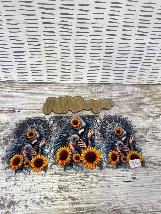 Floral and bows 3