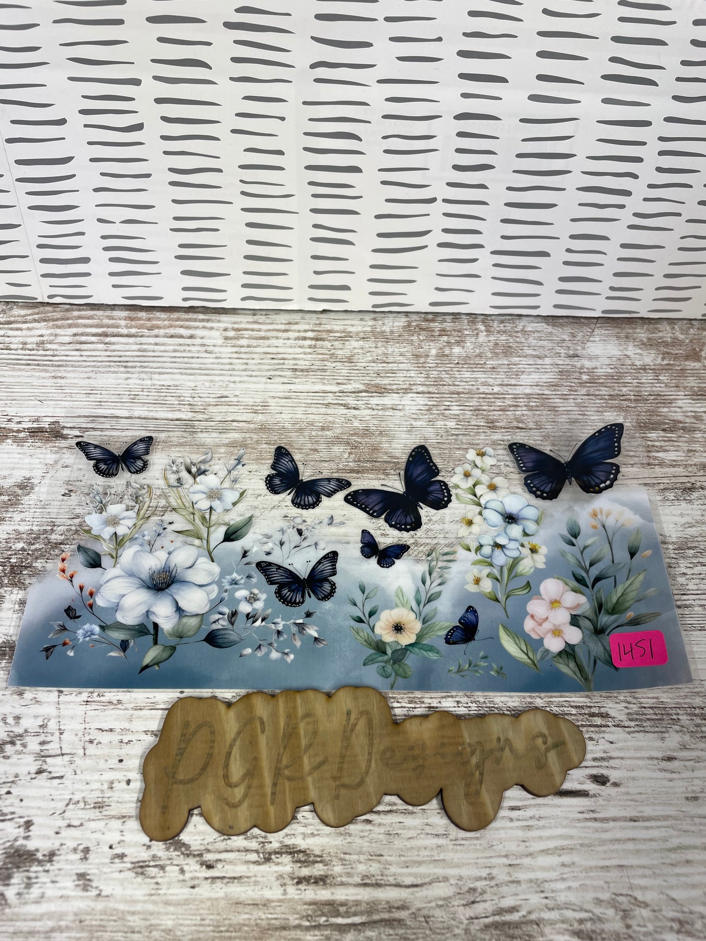 Floral and bows 2