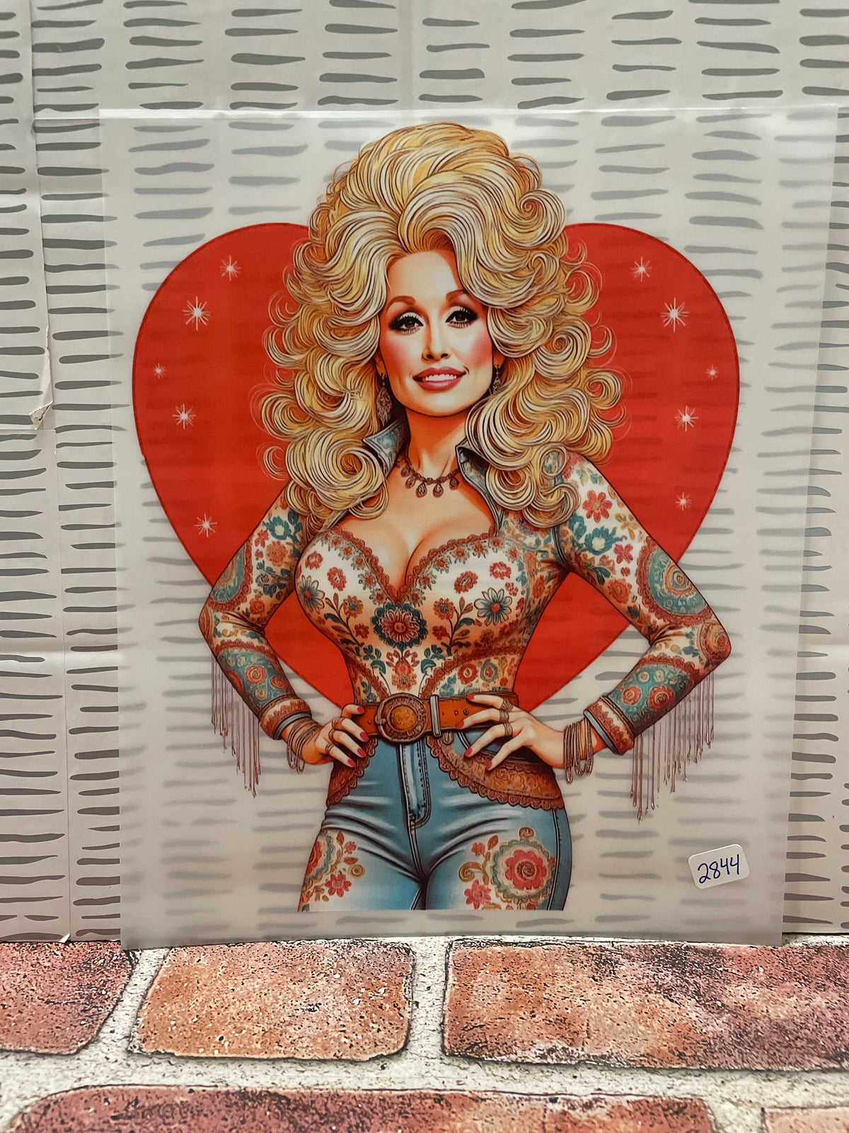 TShirt part 12