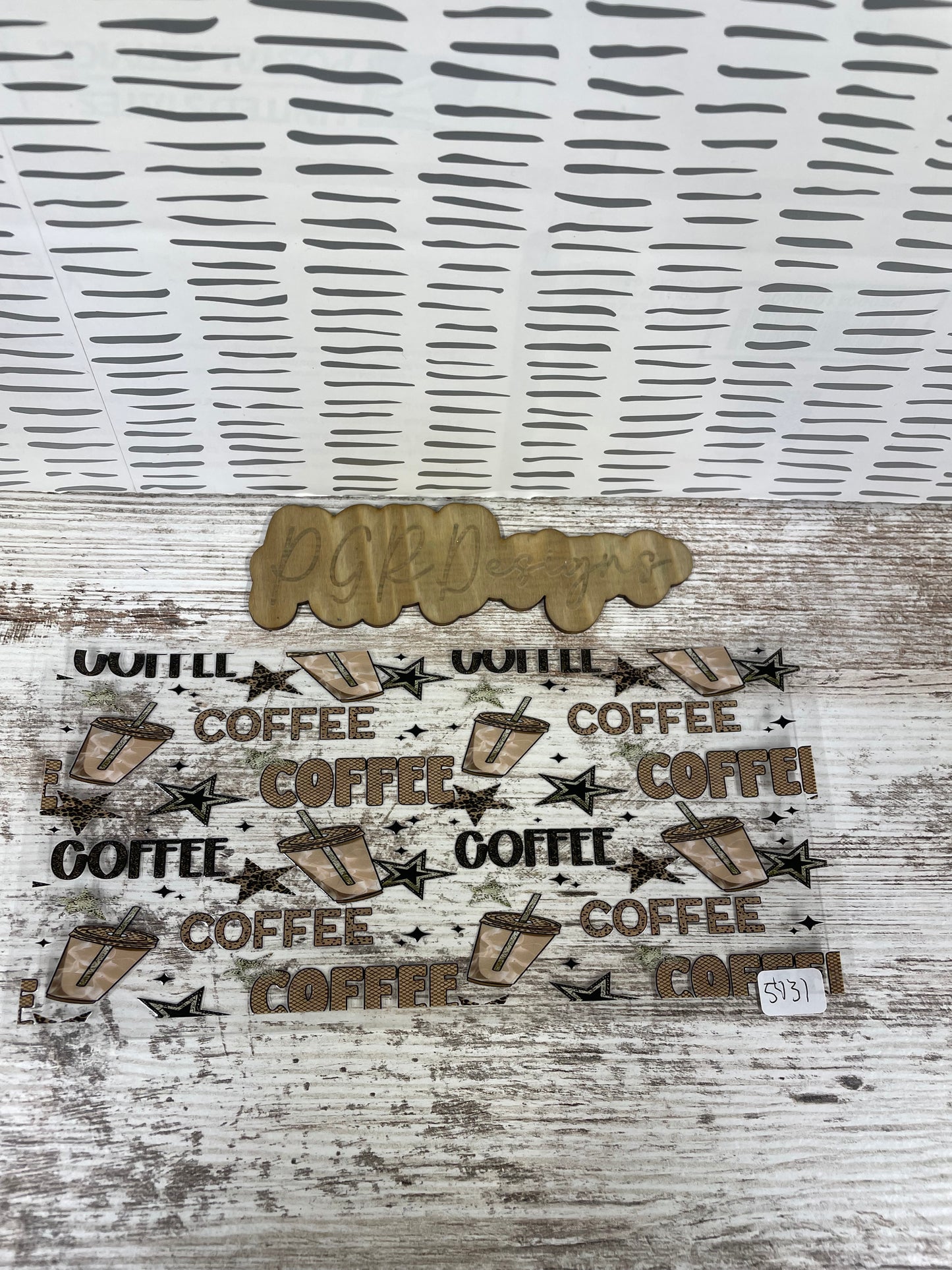 Coffee and books