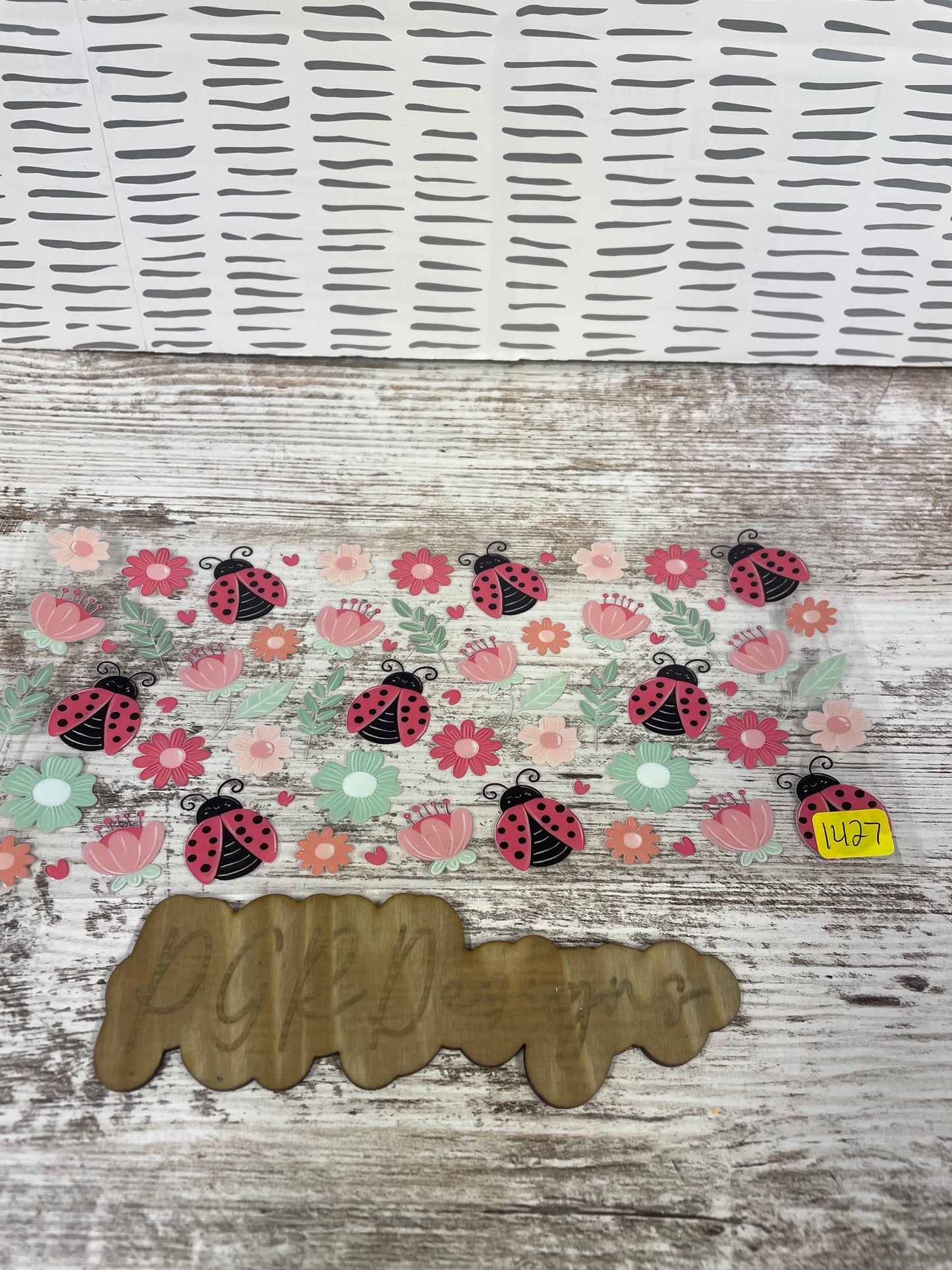 Floral and bows 2