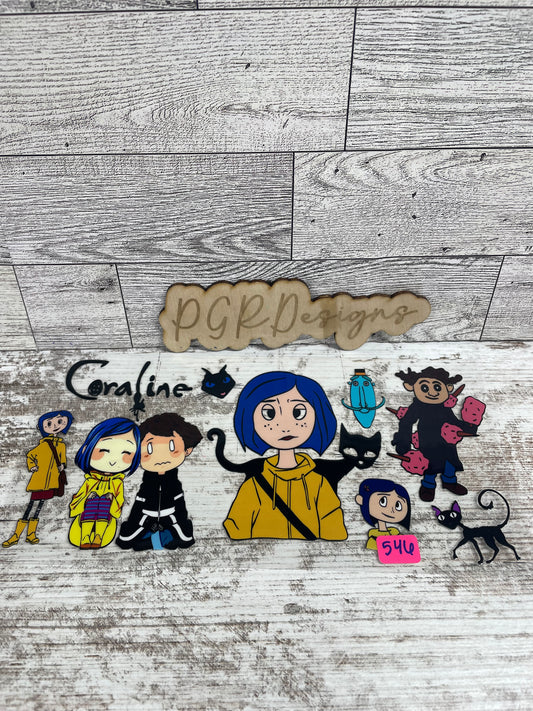 Characters Part 1