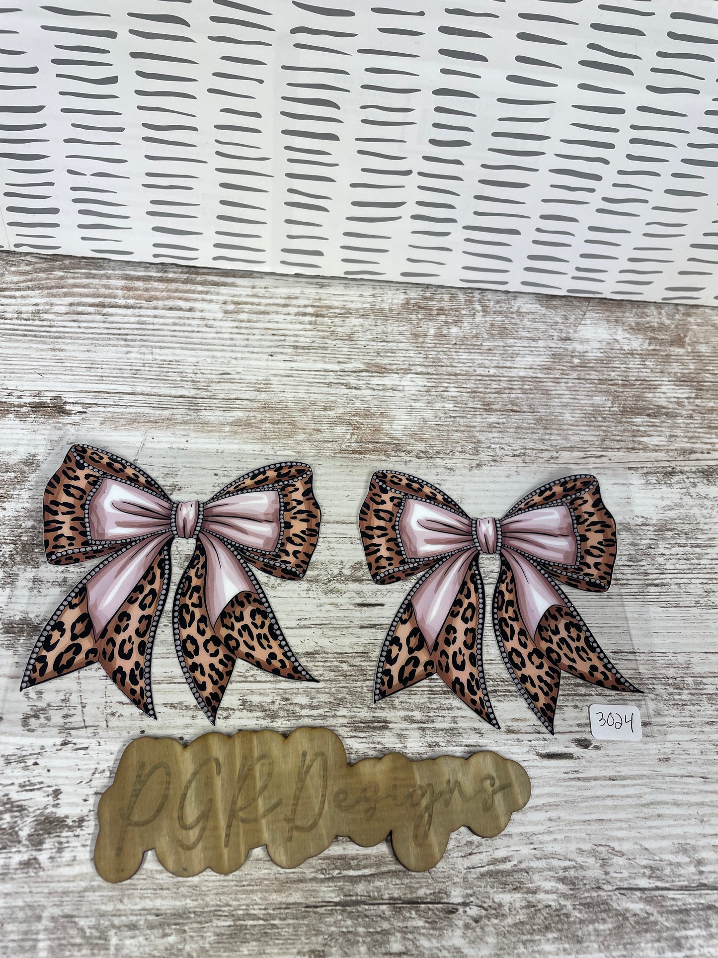Floral and bows 2