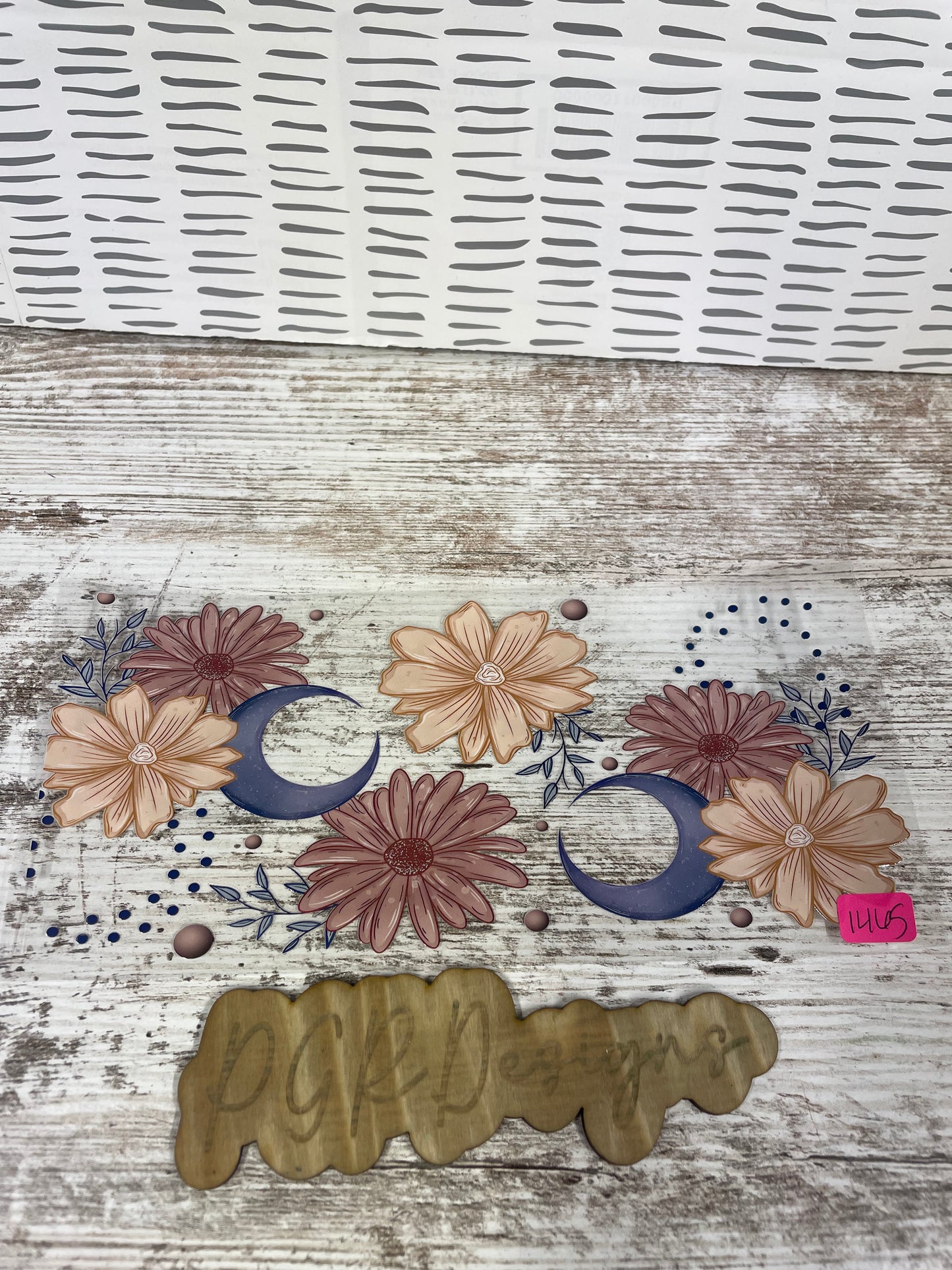 Floral and bows 2