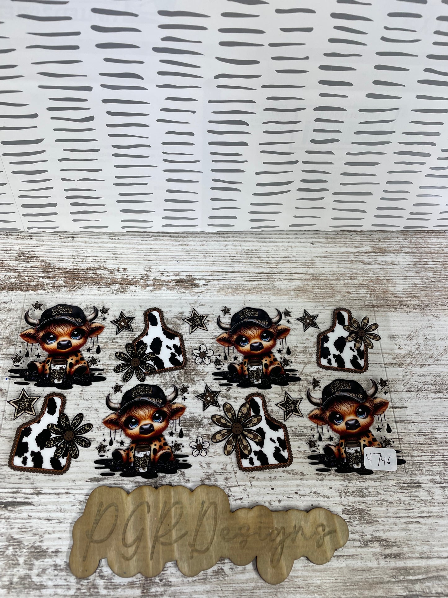Cows/western part 3