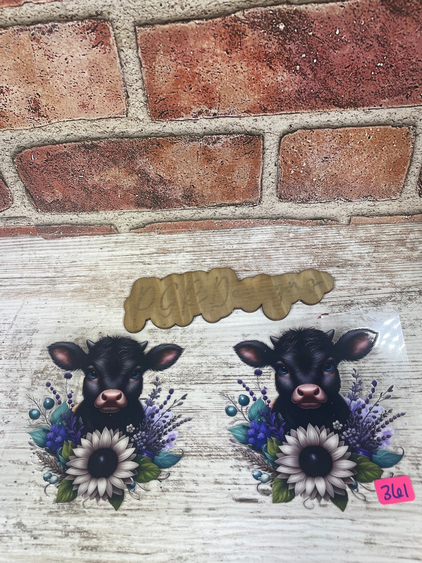 Cows/western part 1