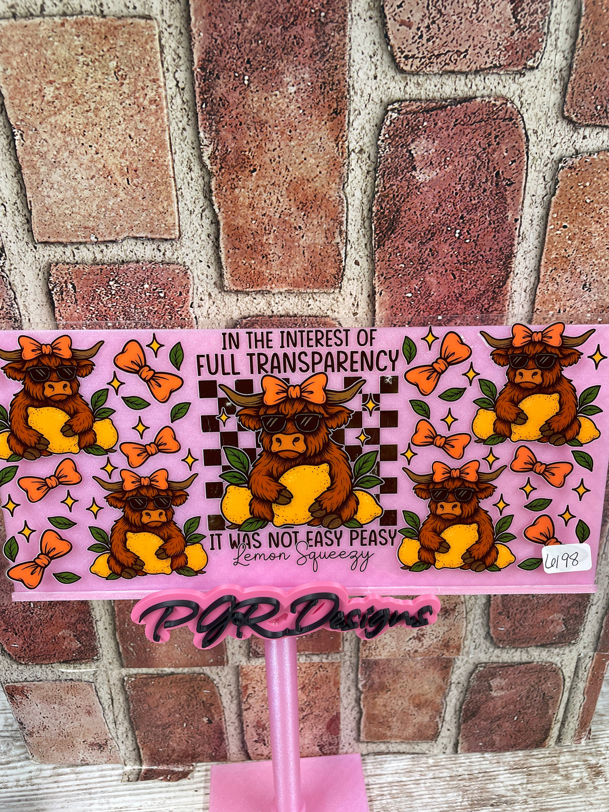 Cows/western-Purchase 16oz wraps