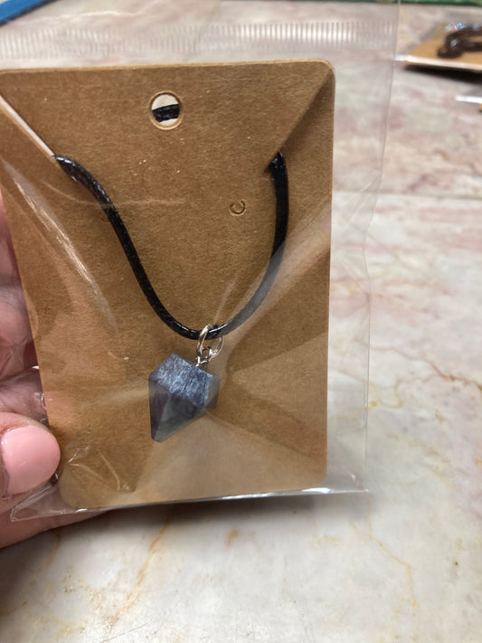 Handmade necklaces
