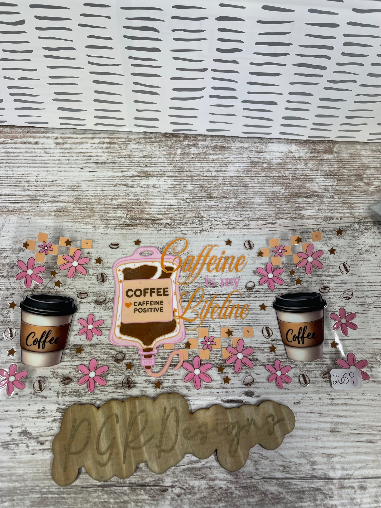 Coffee and books