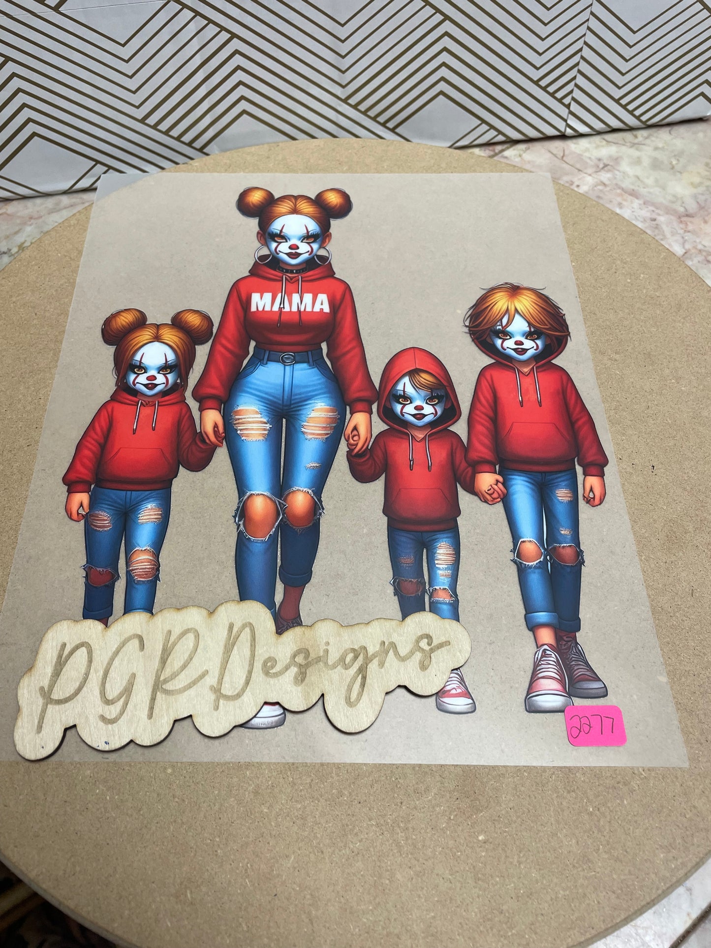 Part 9-Shirt designs