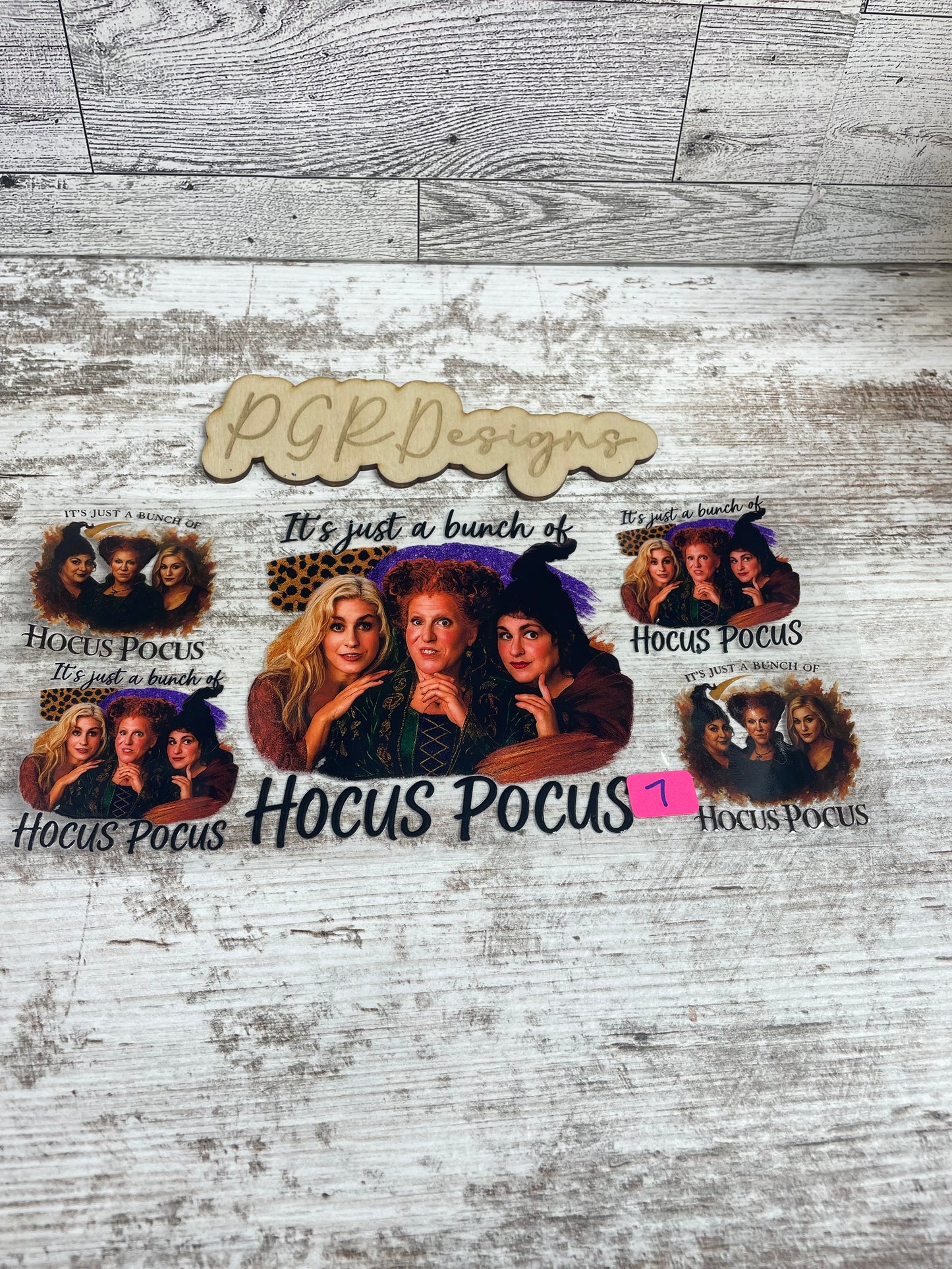Spooky guys/hocus pocus