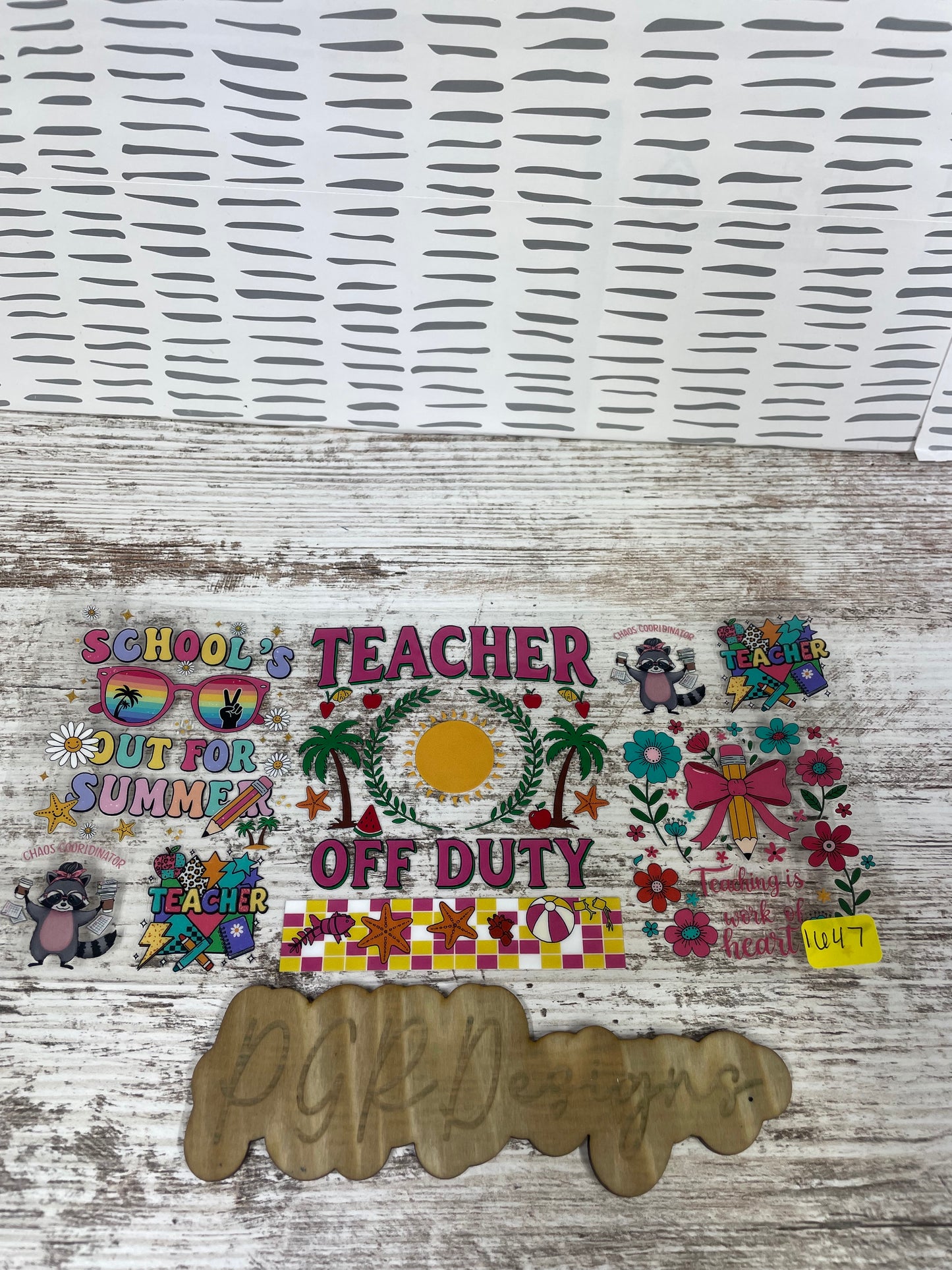 Teacher