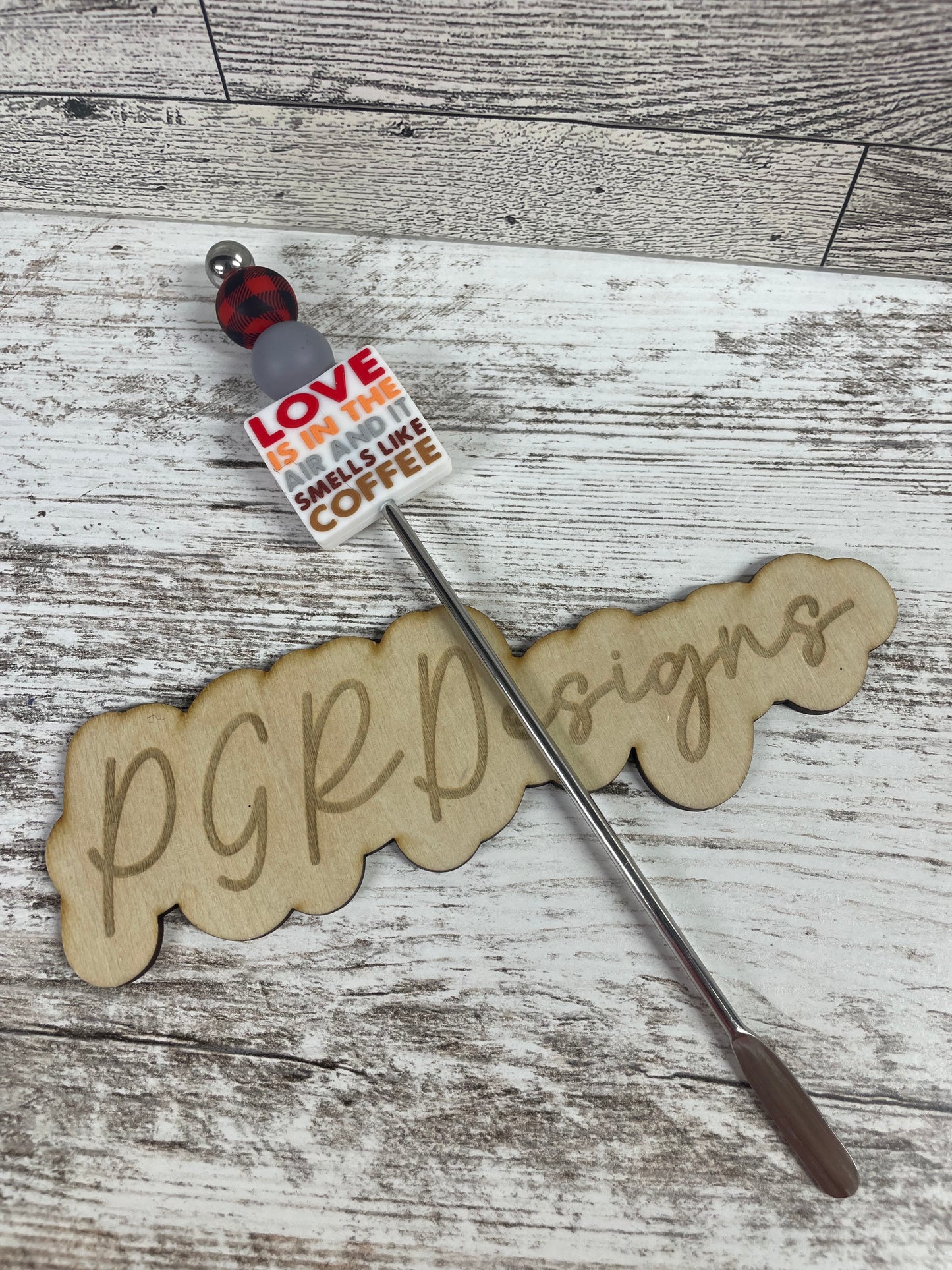Coffee stirrers