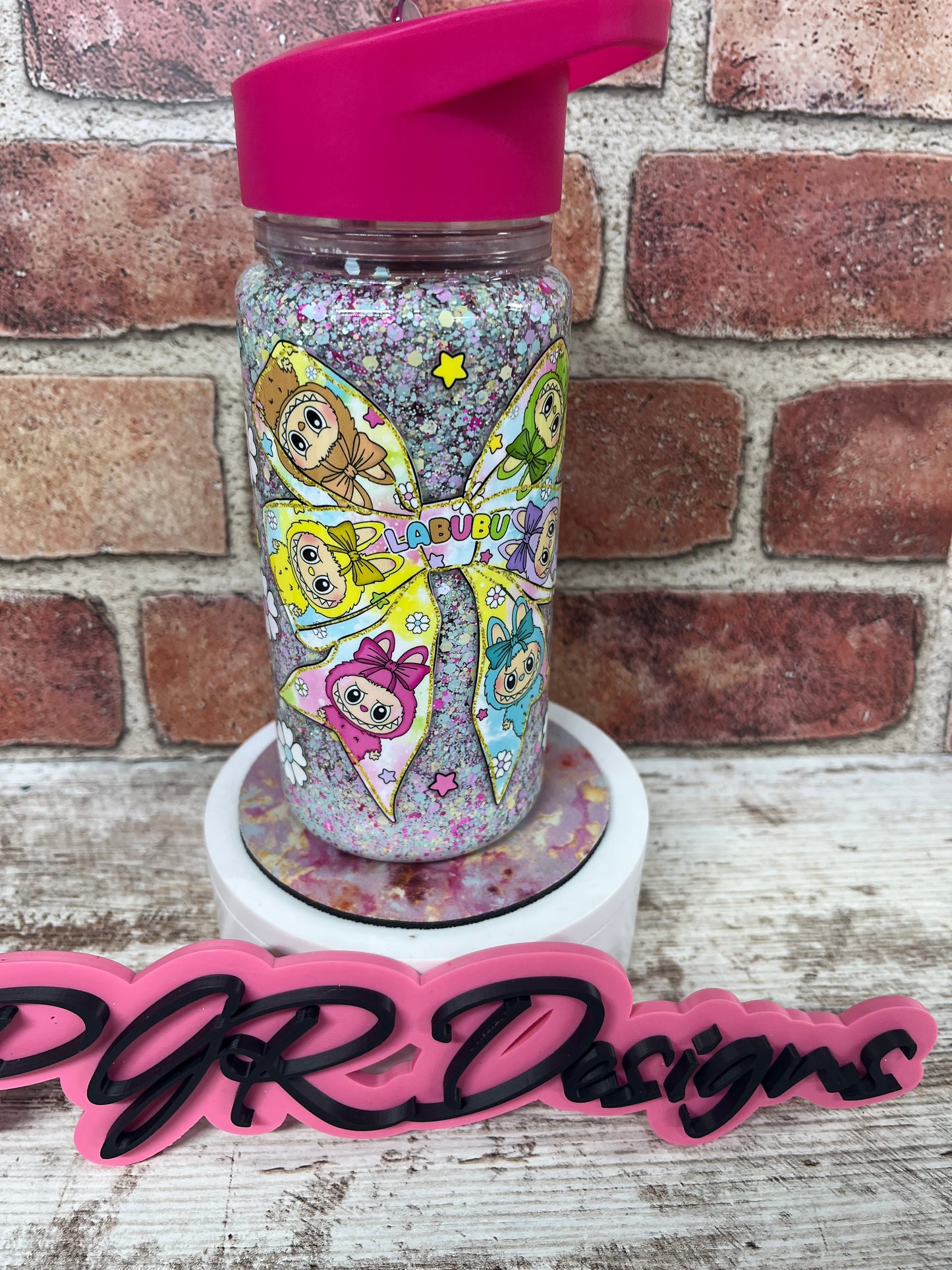 Premade 20% of cups