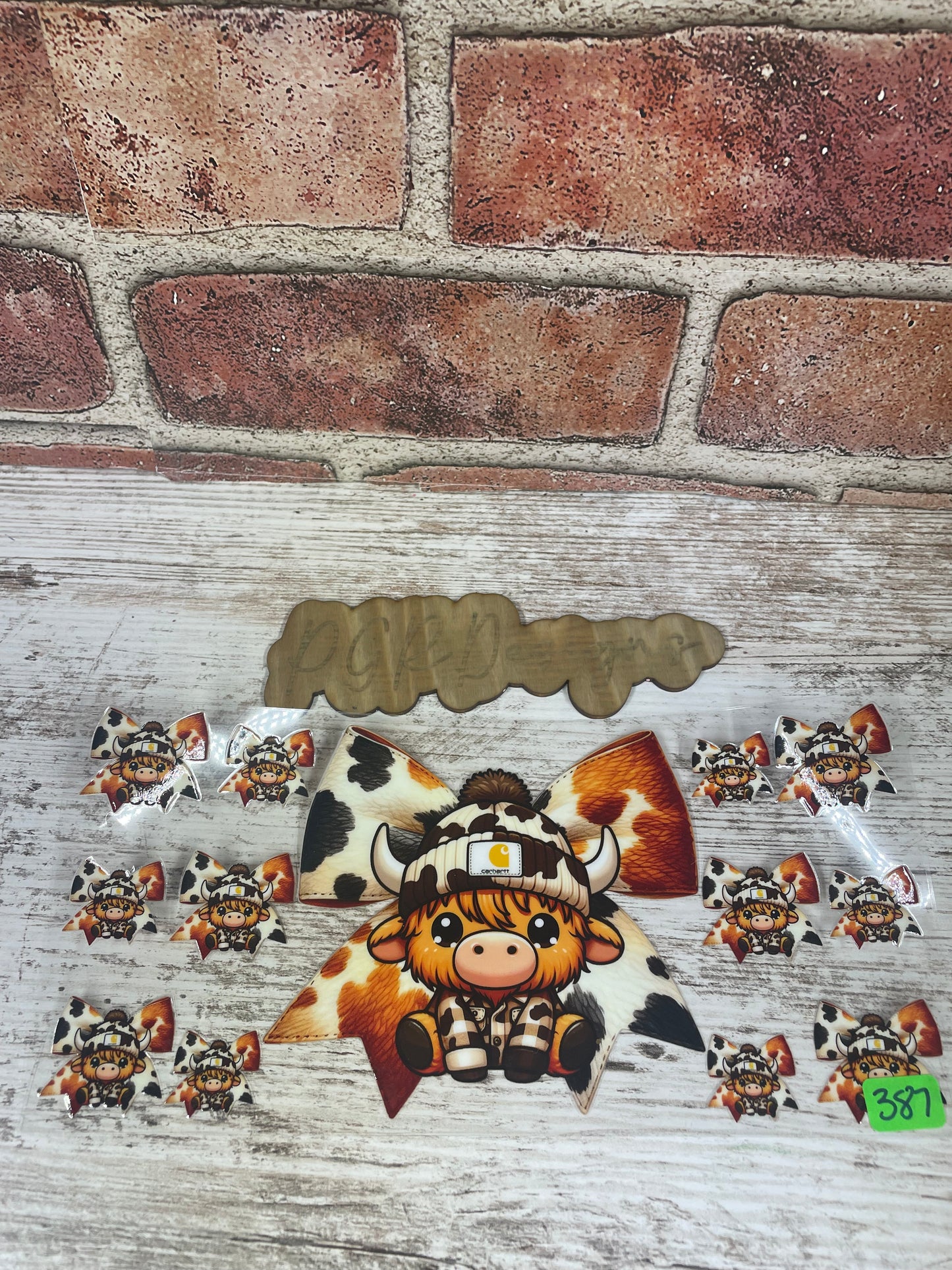 Cows/western part 1