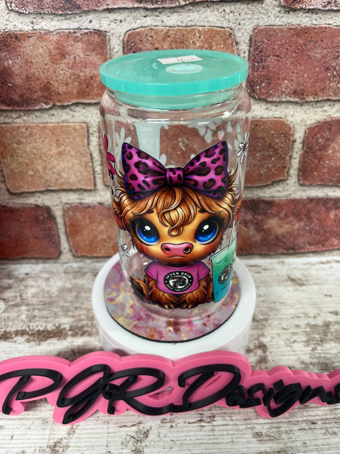 Premade 20% of cups