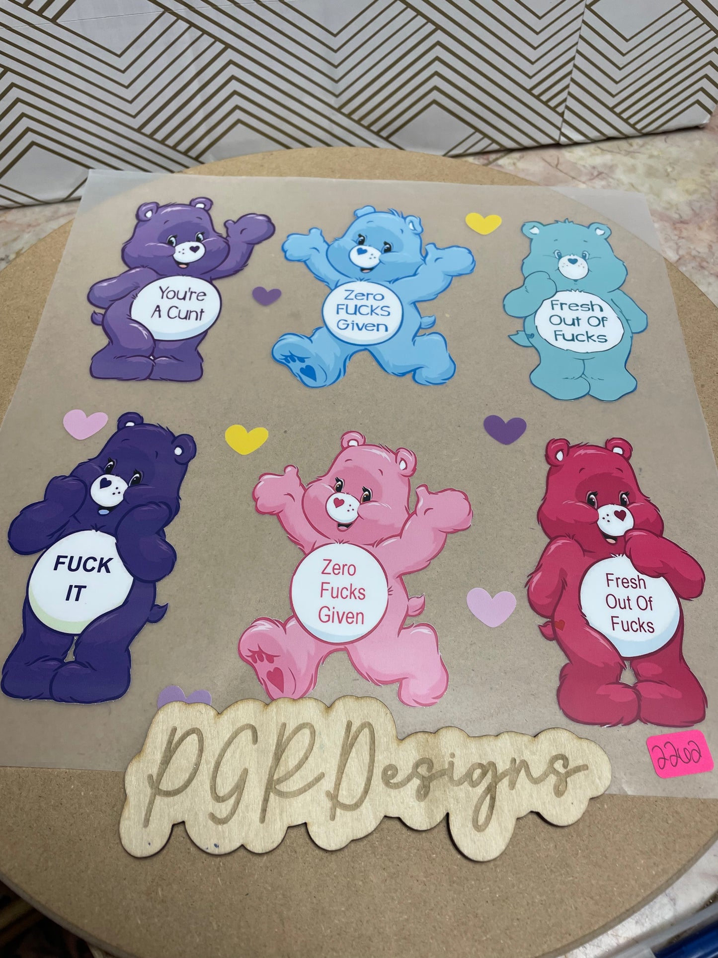 Part 9-Shirt designs