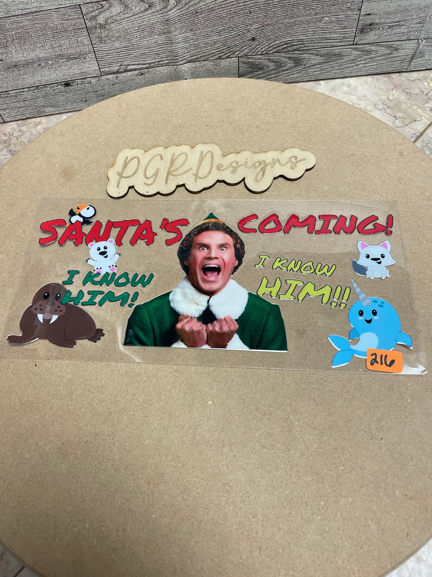 Christmas part 1