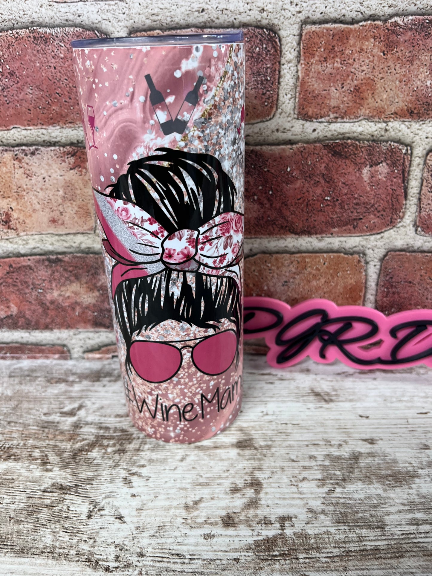 Premade 20% of cups