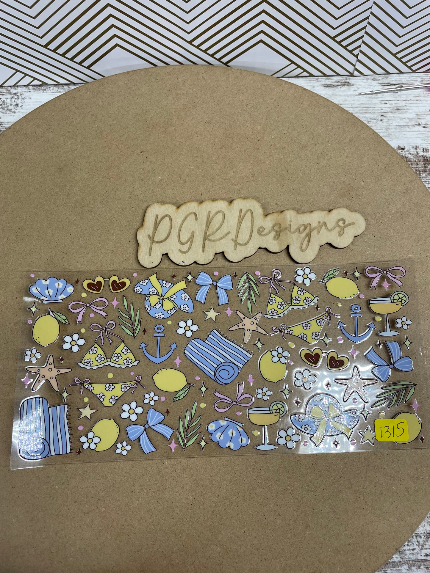 Summertime/ camping/beach