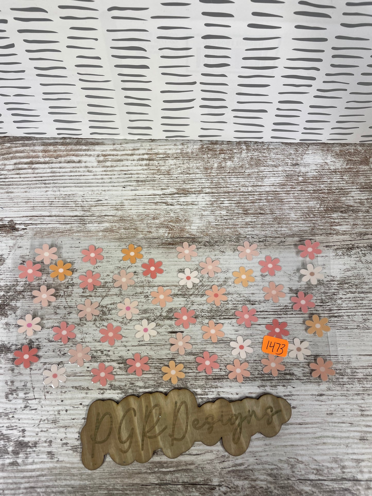 Floral and bows 2