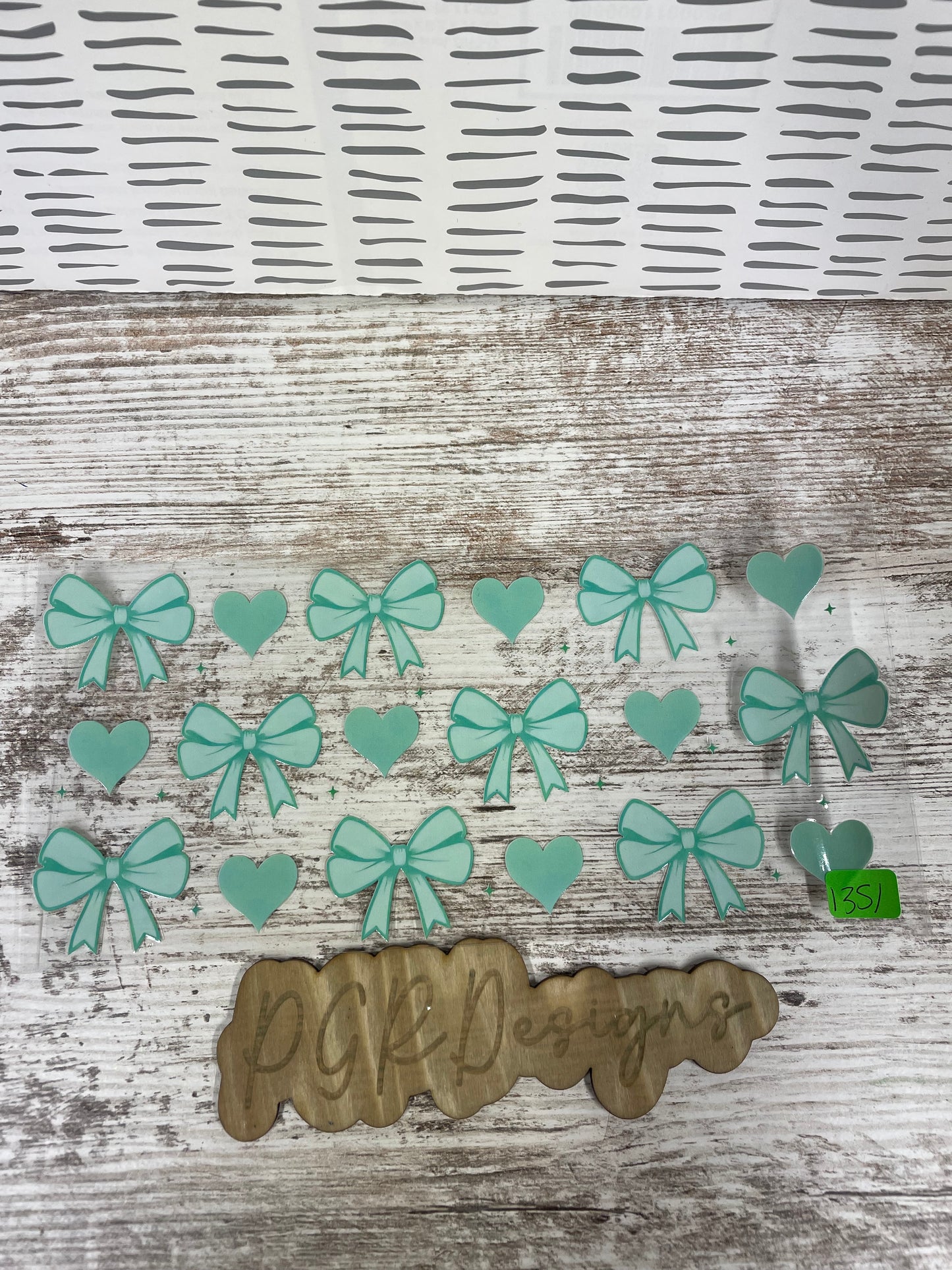 Floral and bows 2