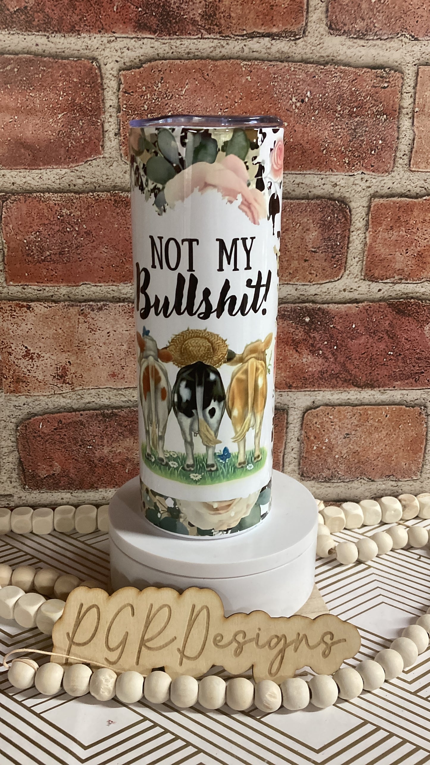 20’ounce tumbler