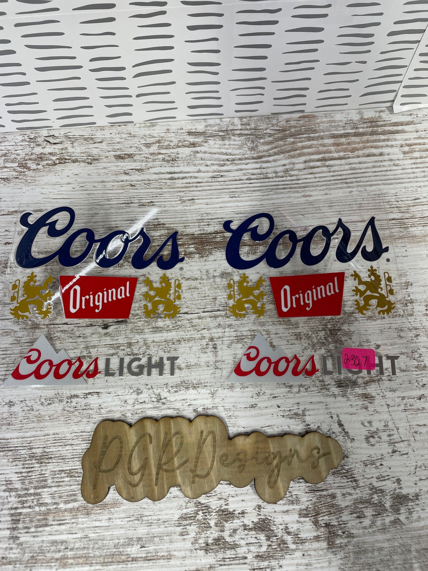 Drinks/food Part 1