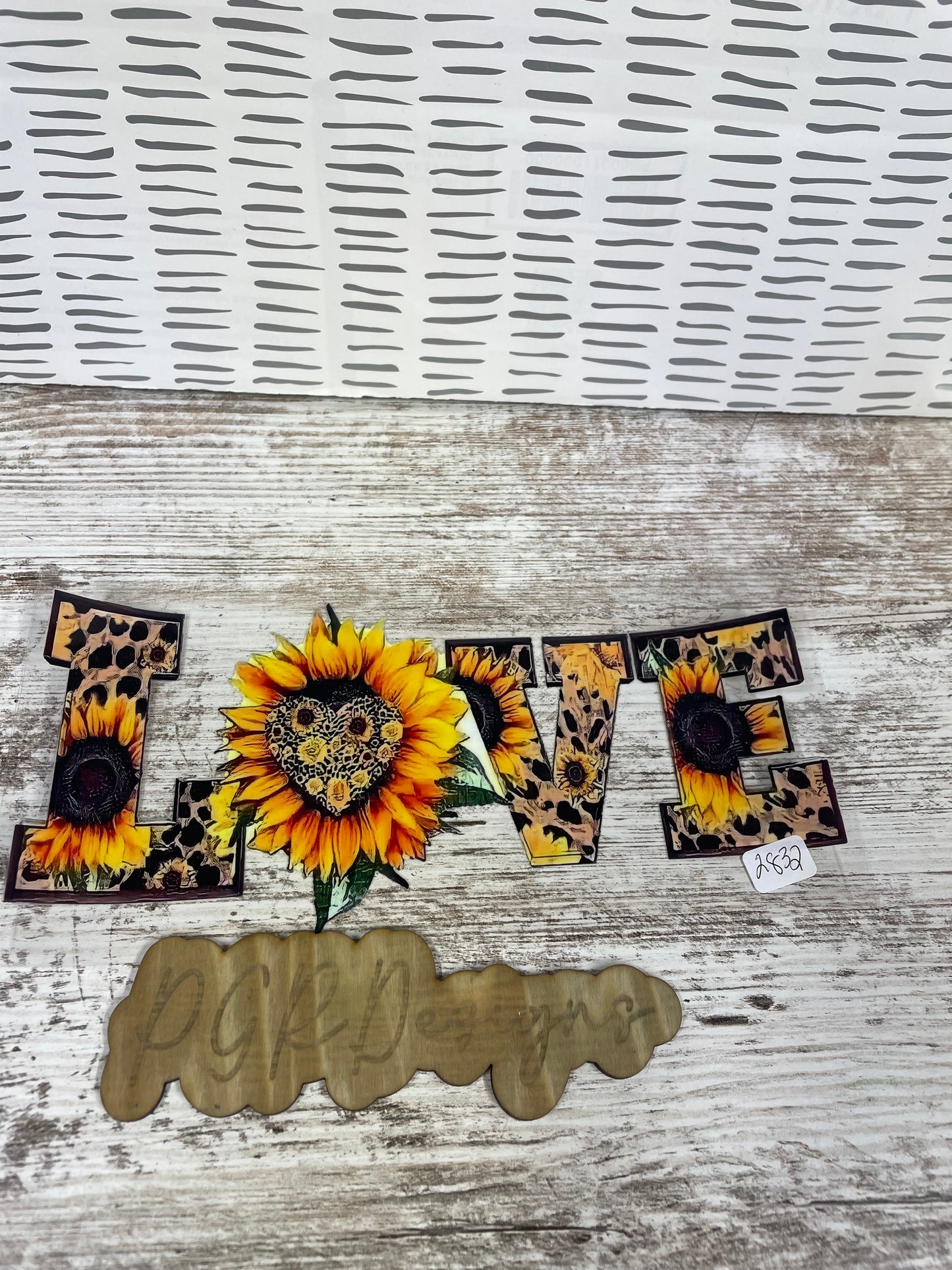 Floral and bows 2