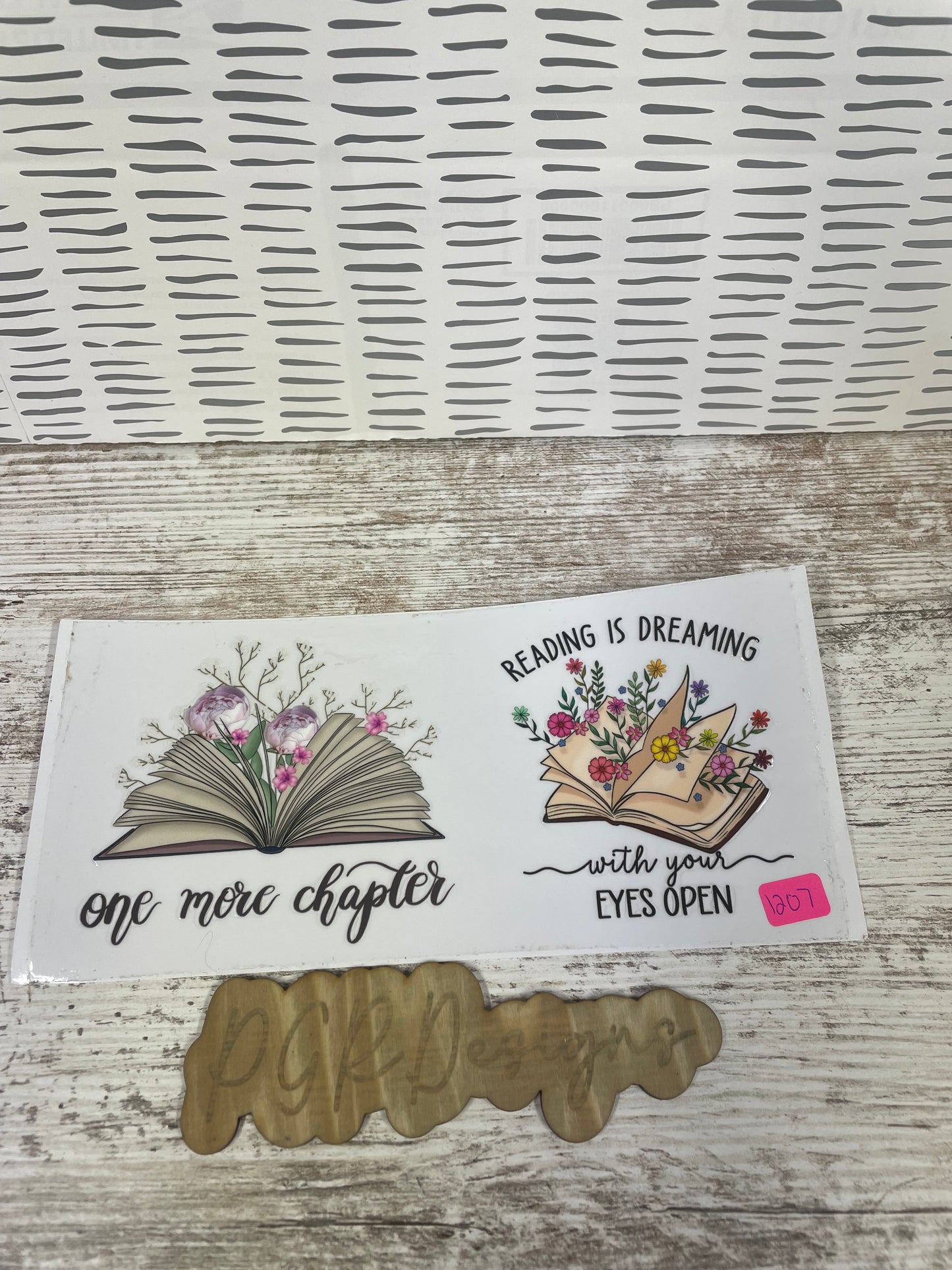 Coffee and books