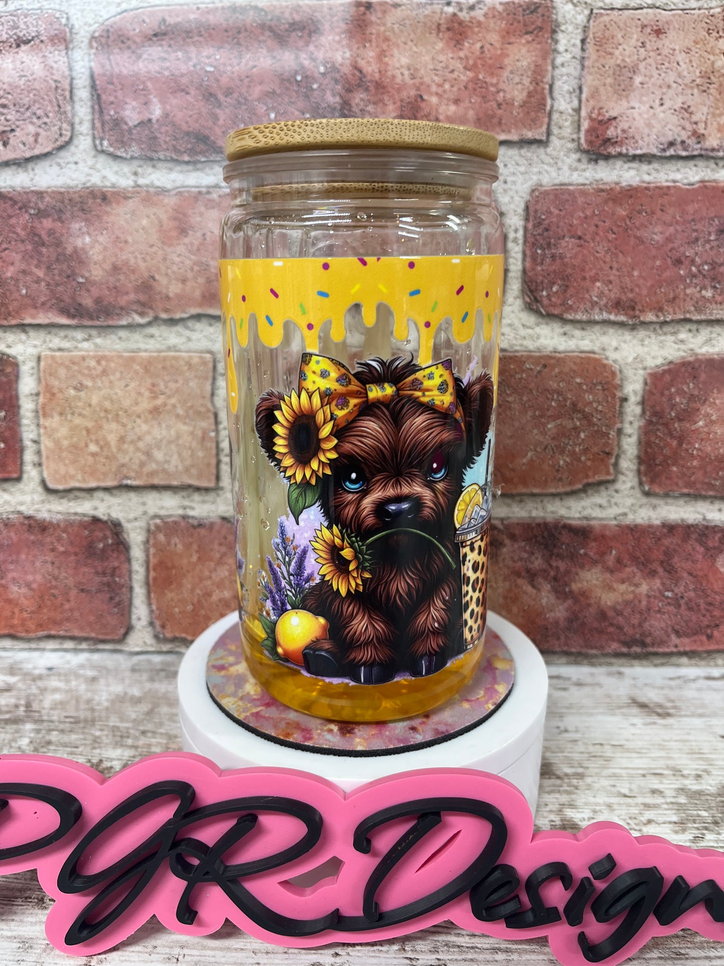 Premade 20% of cups