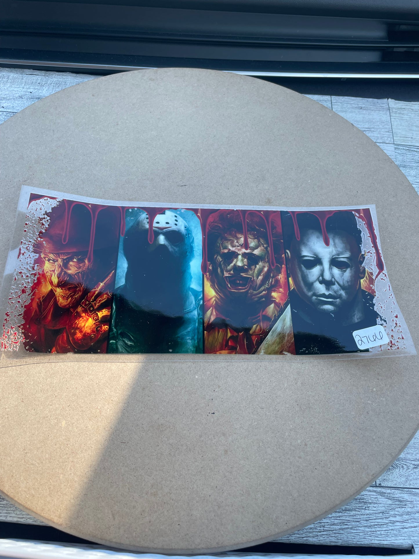 Fall/halloween part 1