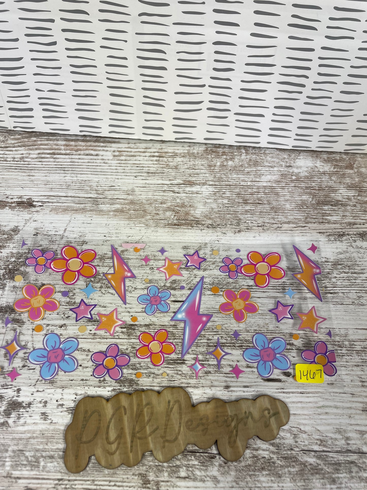 Floral and bows 2