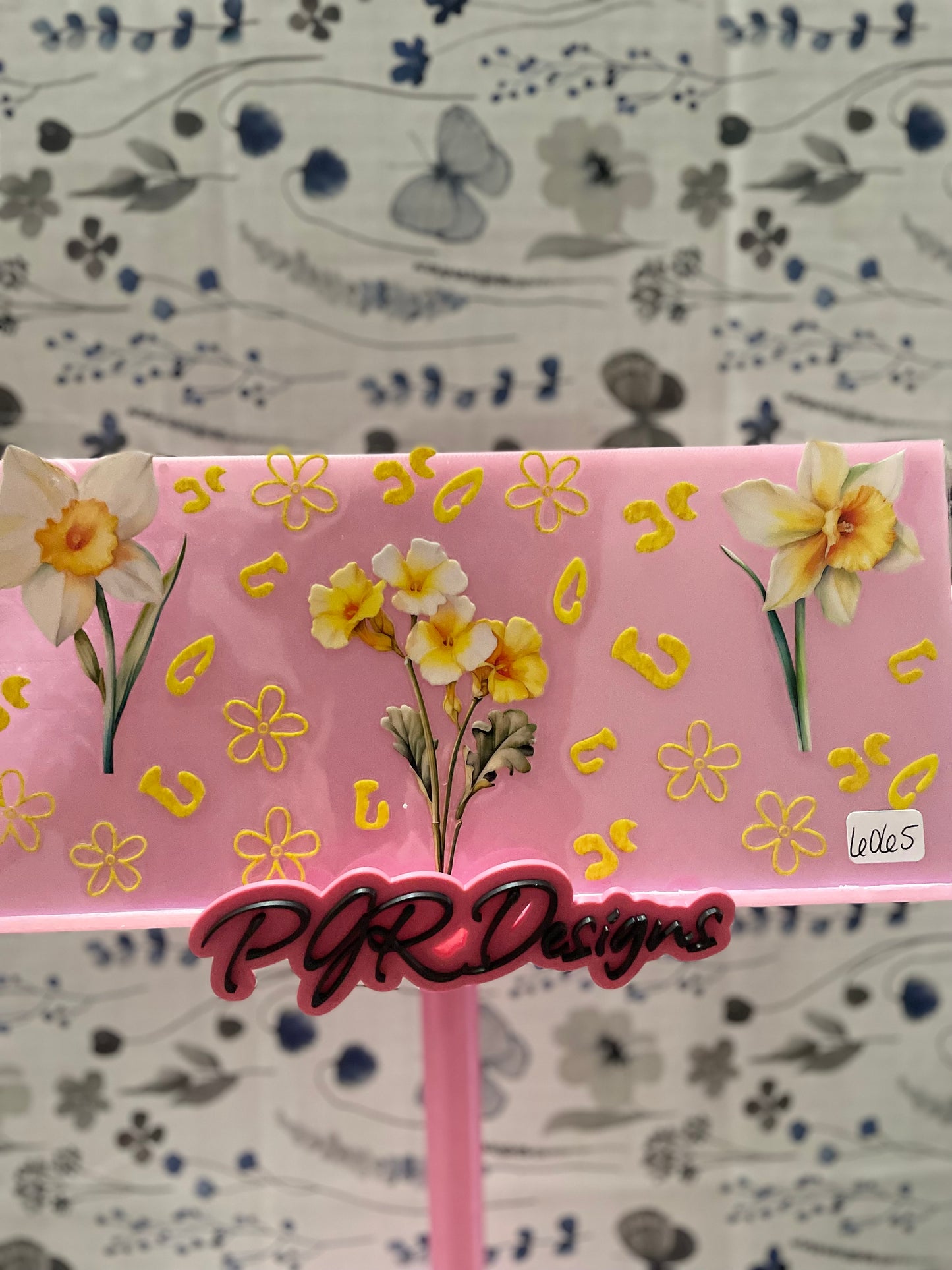 Floral and bows 3