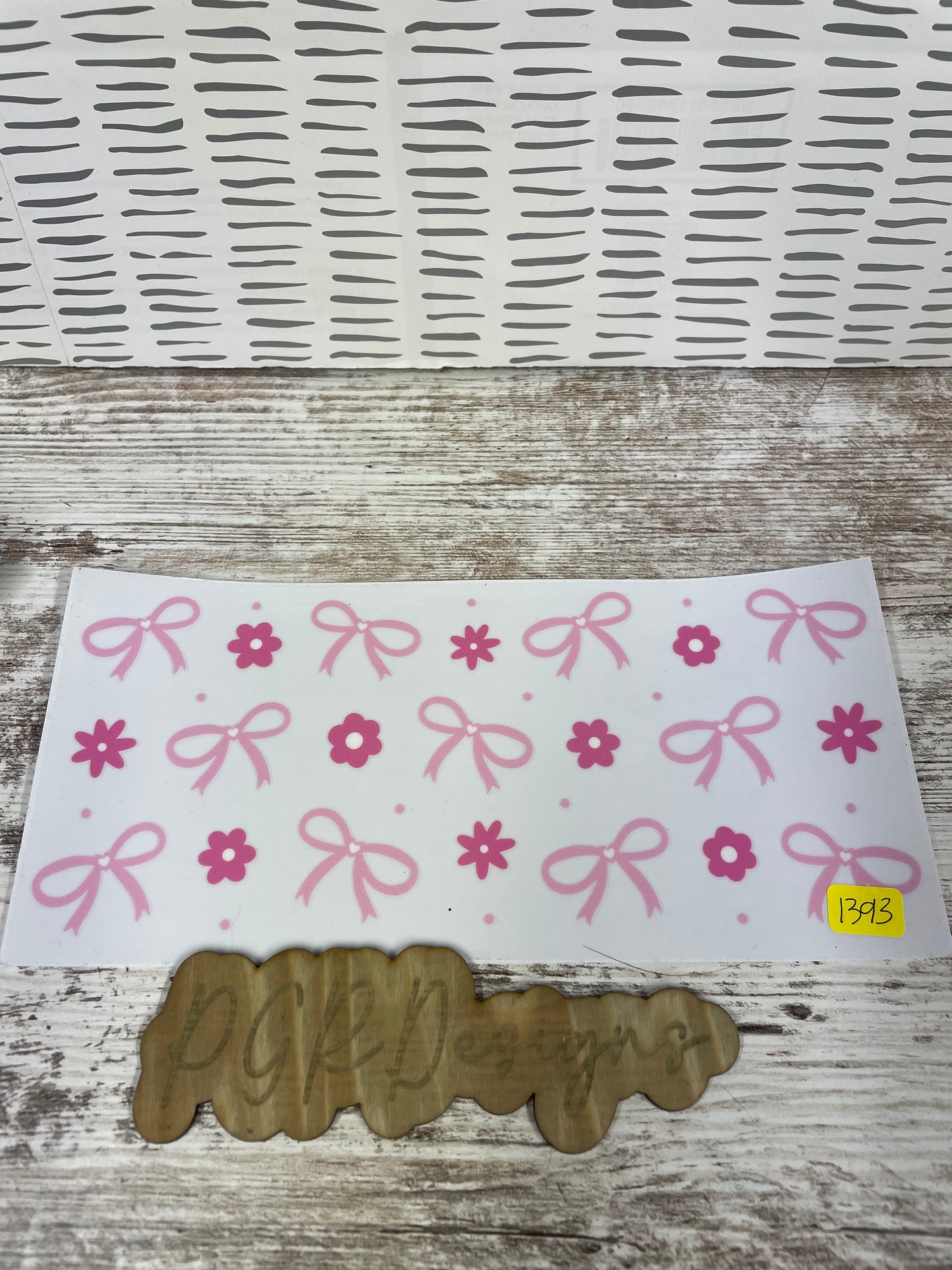Floral and bows 2