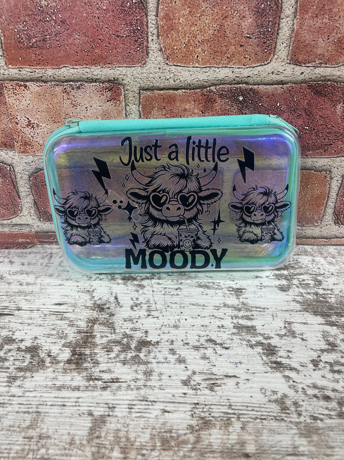 Pen box/accessory box