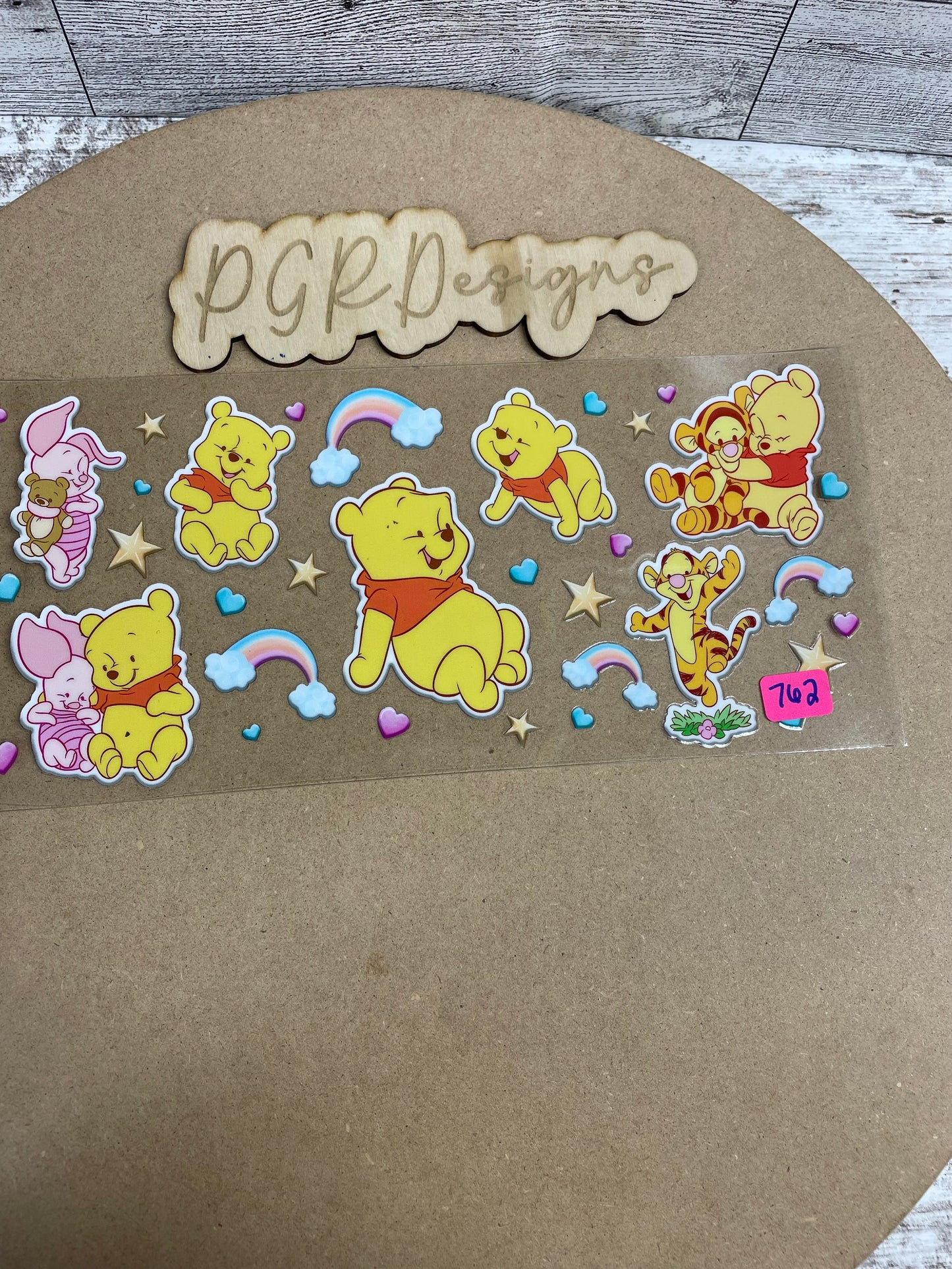 Winnie the po