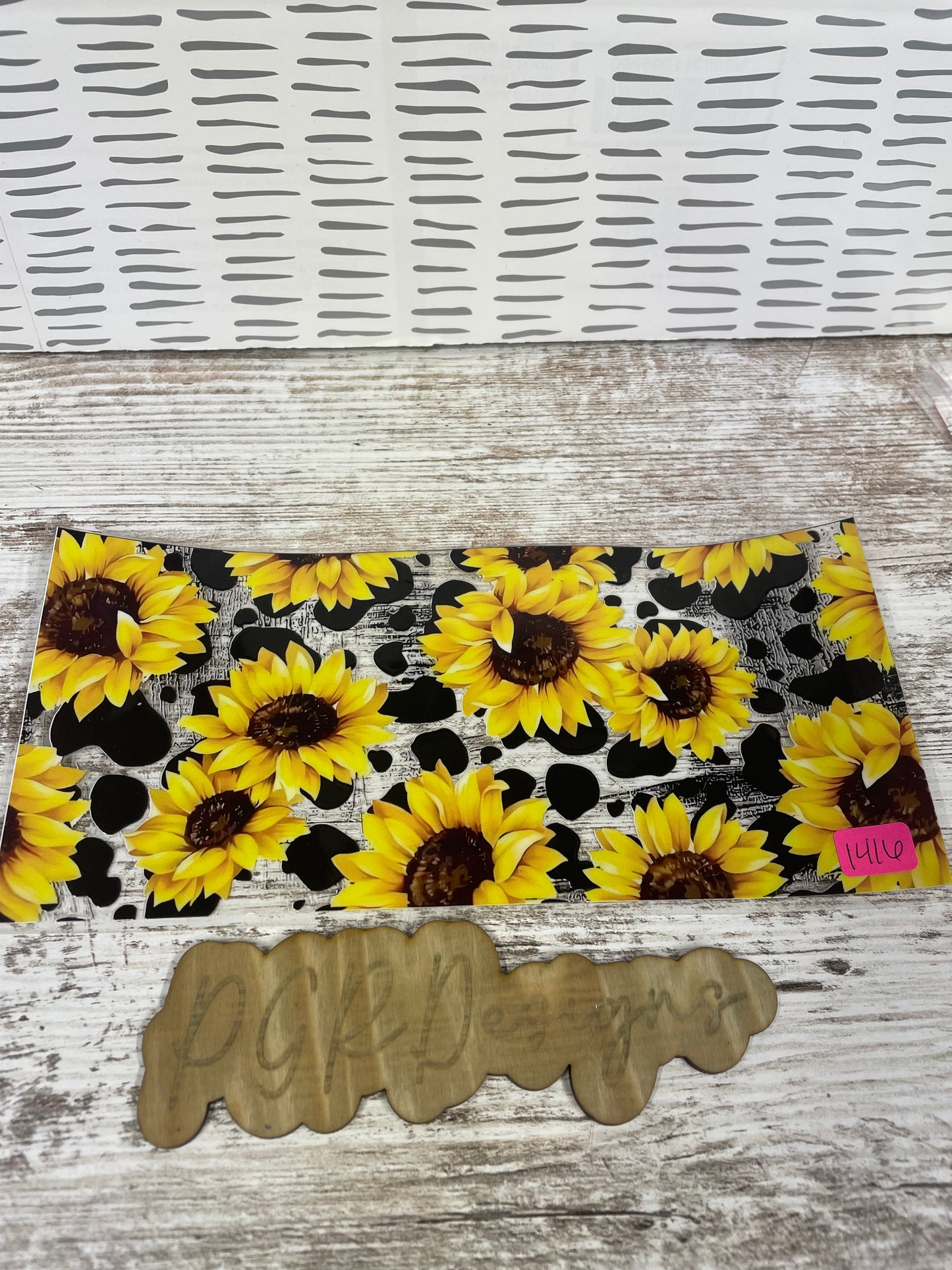 Floral and bows 2