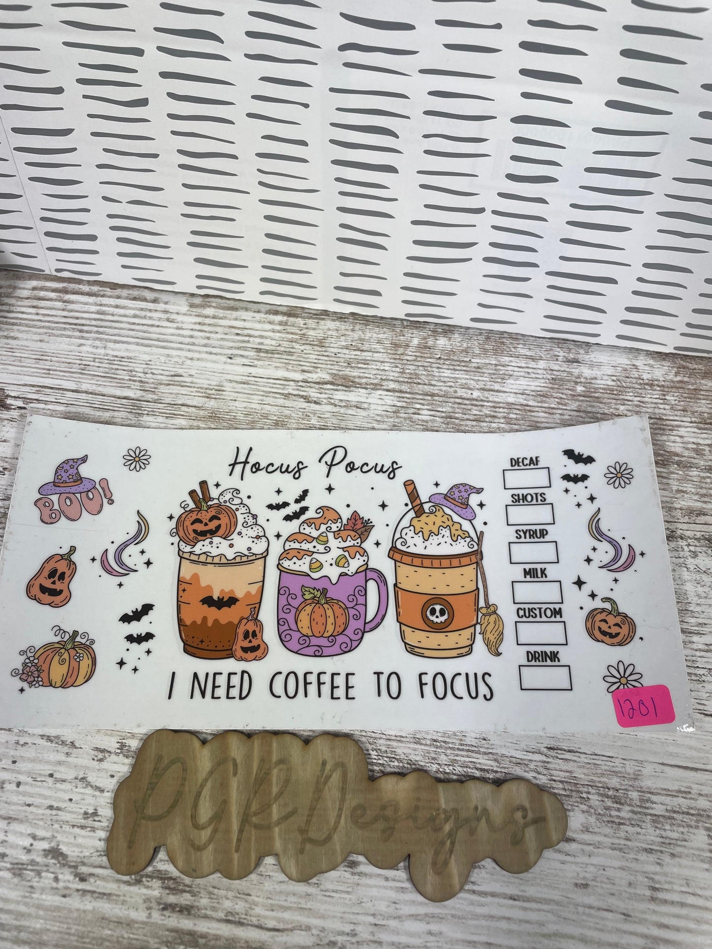 Coffee and books
