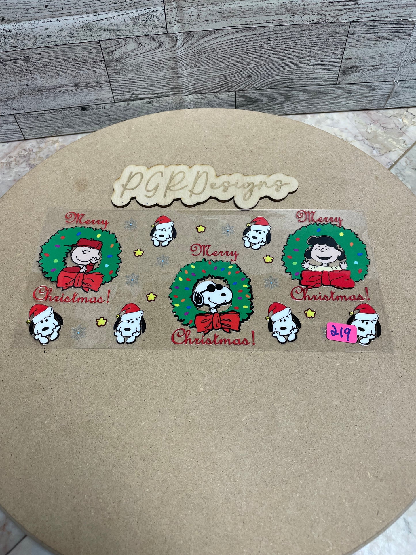 Christmas part 1
