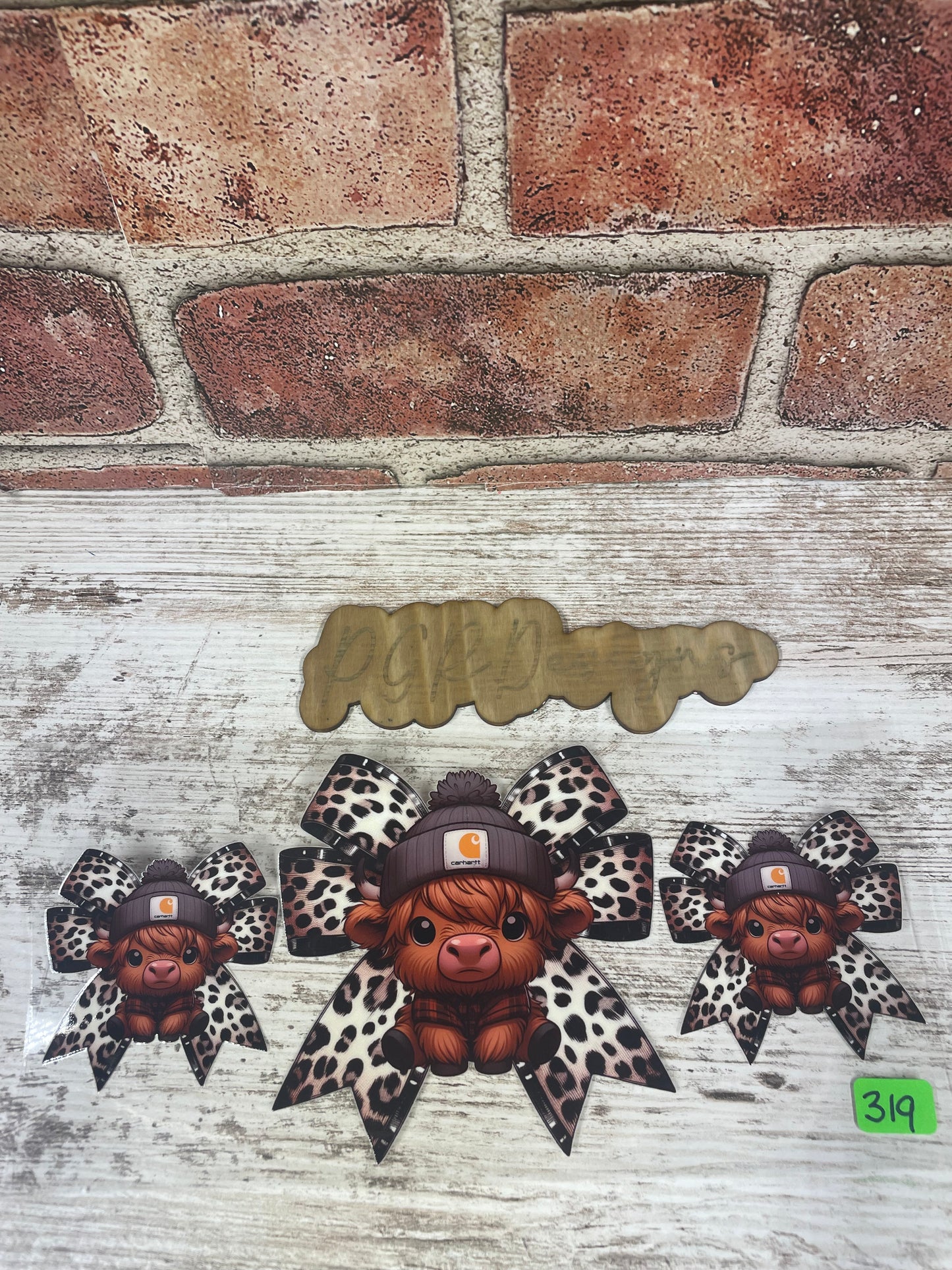 Cows/western part 1