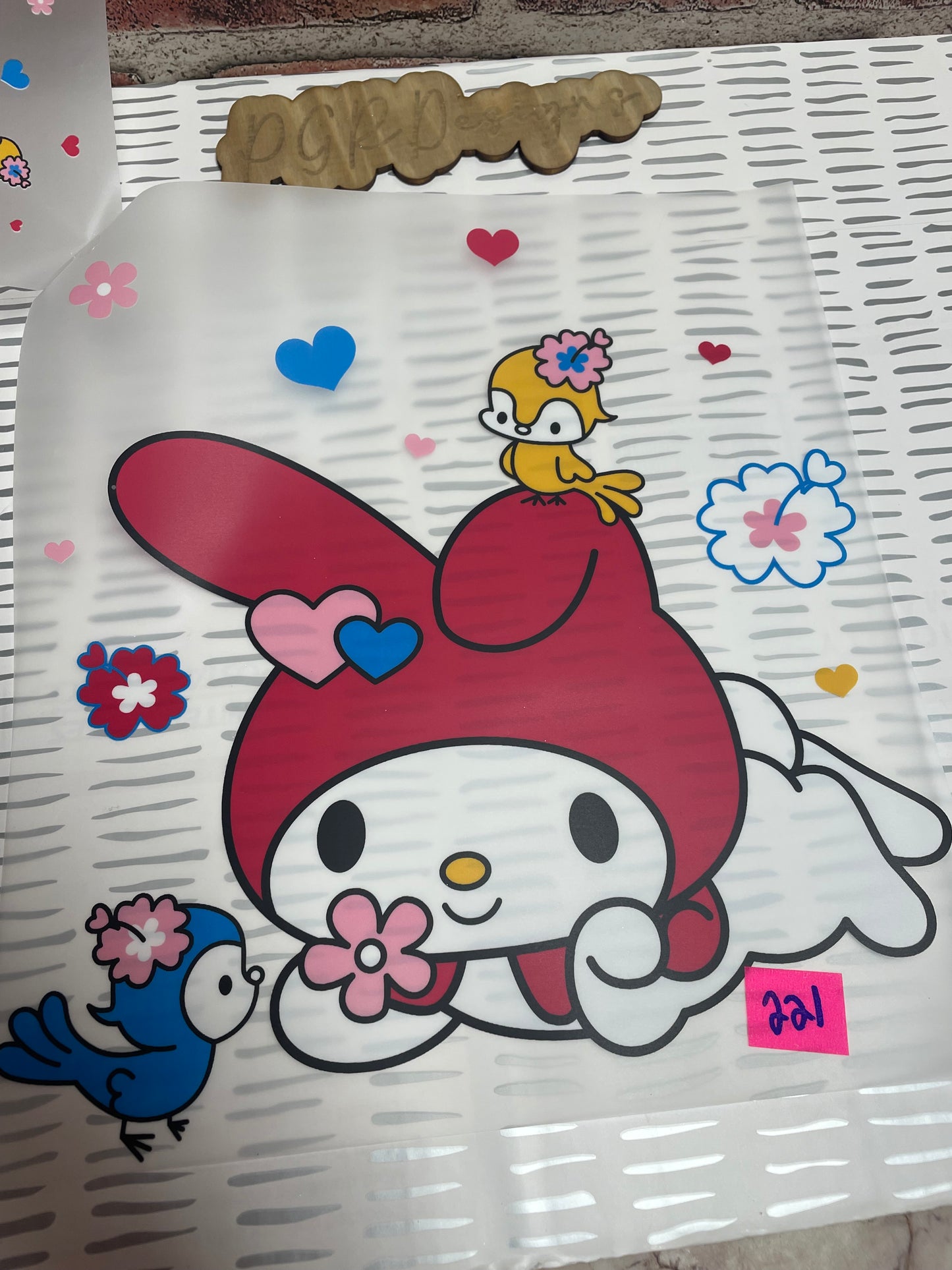 TShirt part 1