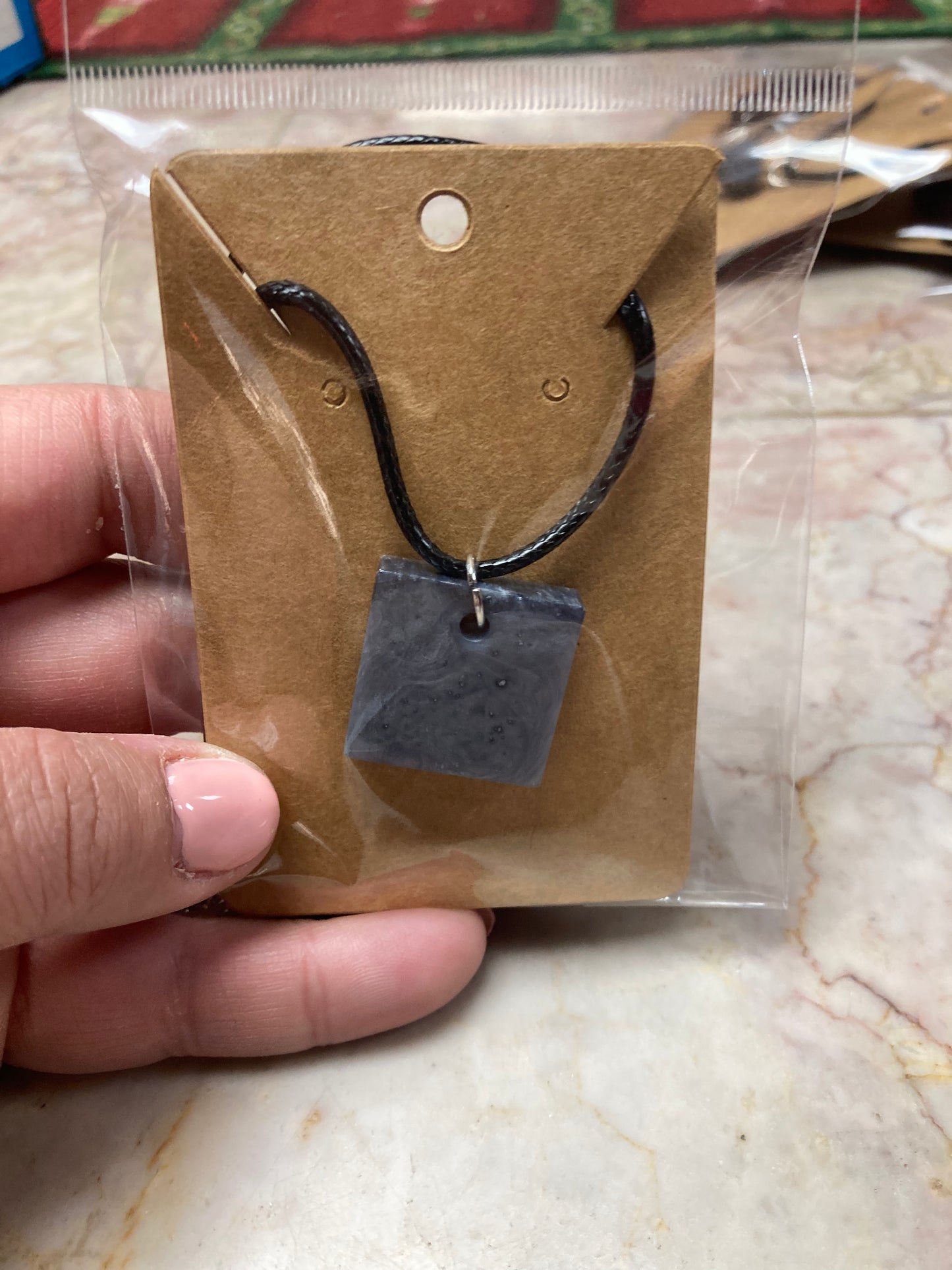 Handmade necklaces
