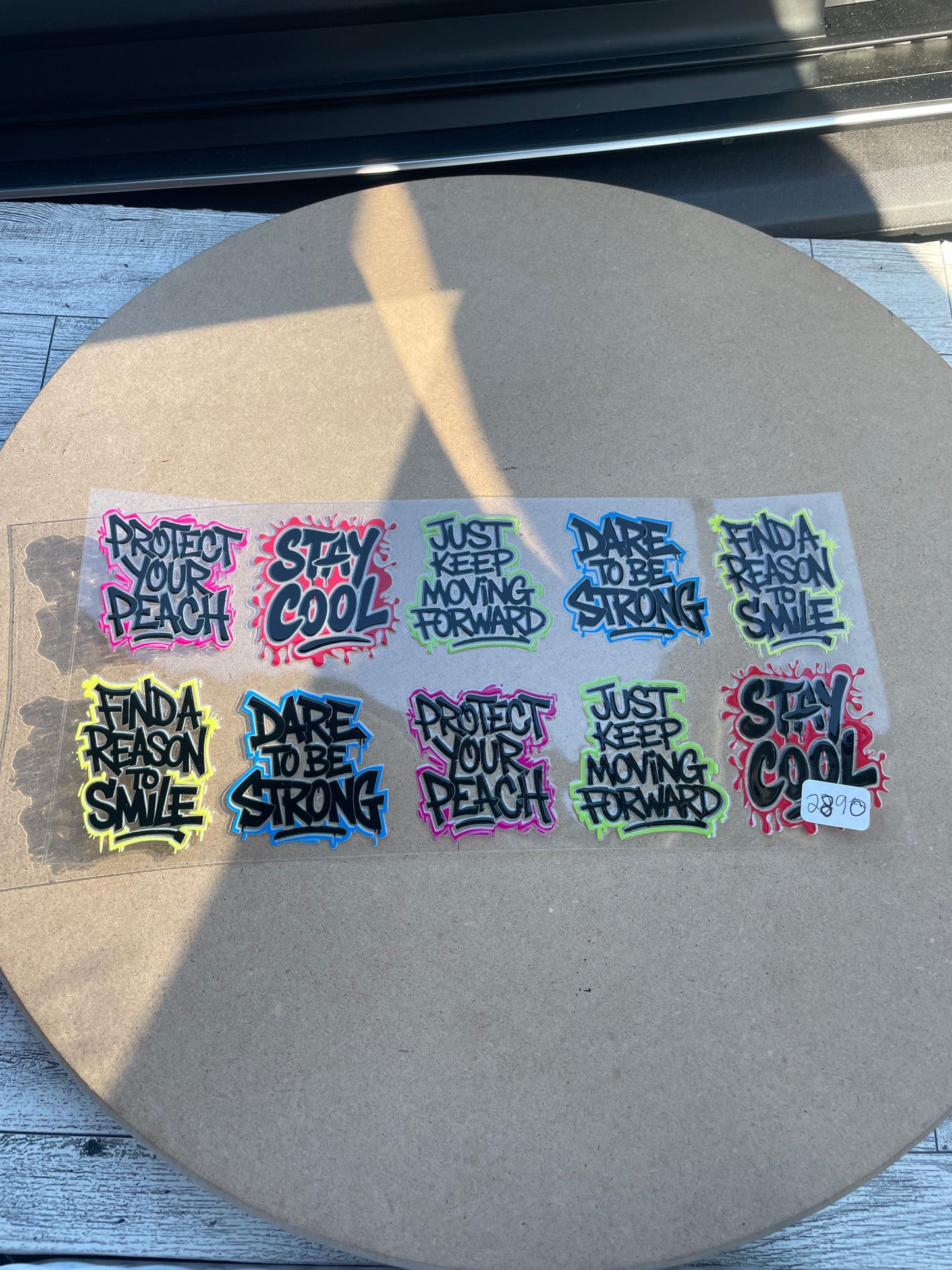 Inspirational/ sayings