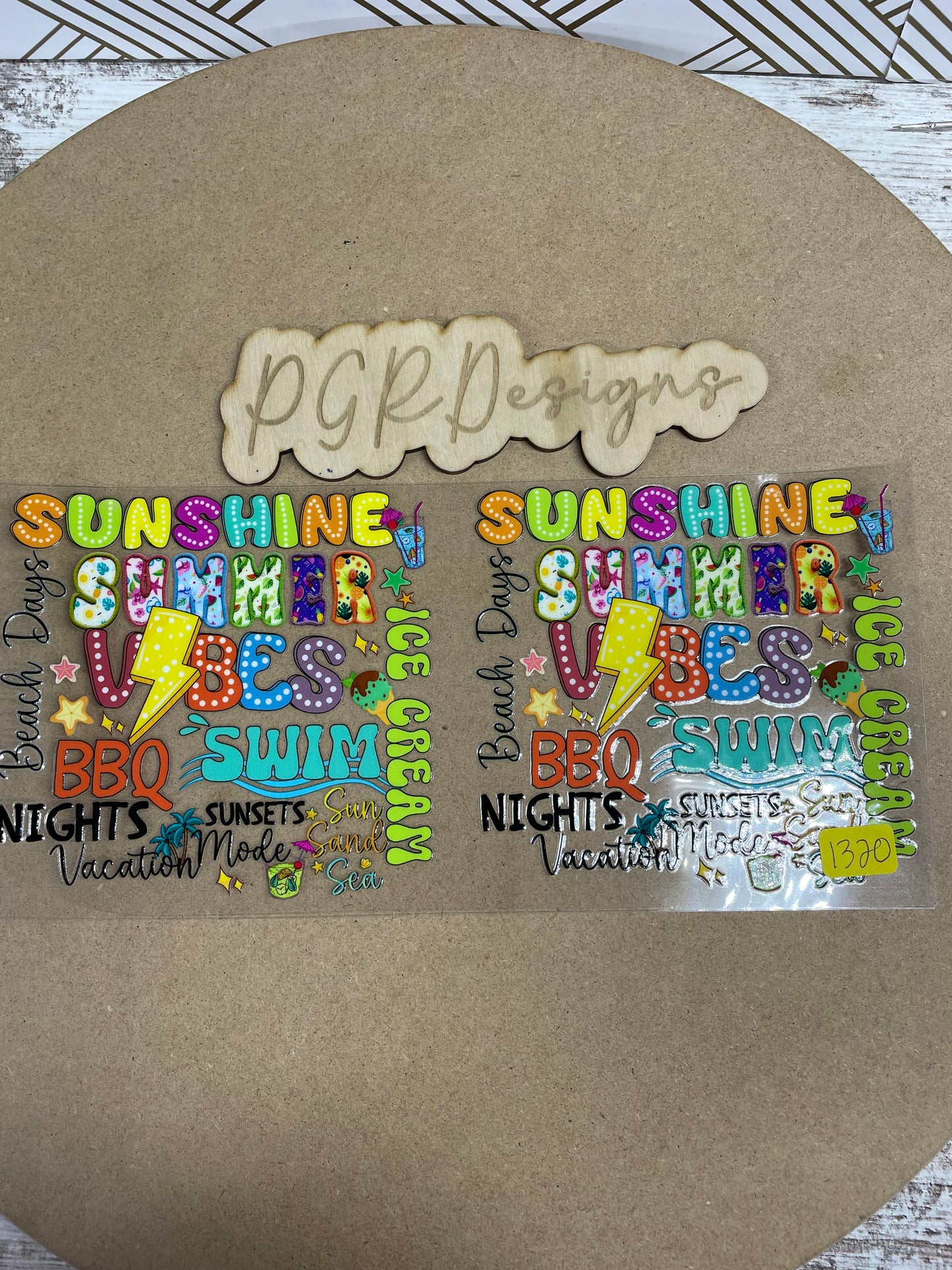 Summertime/ camping/beach