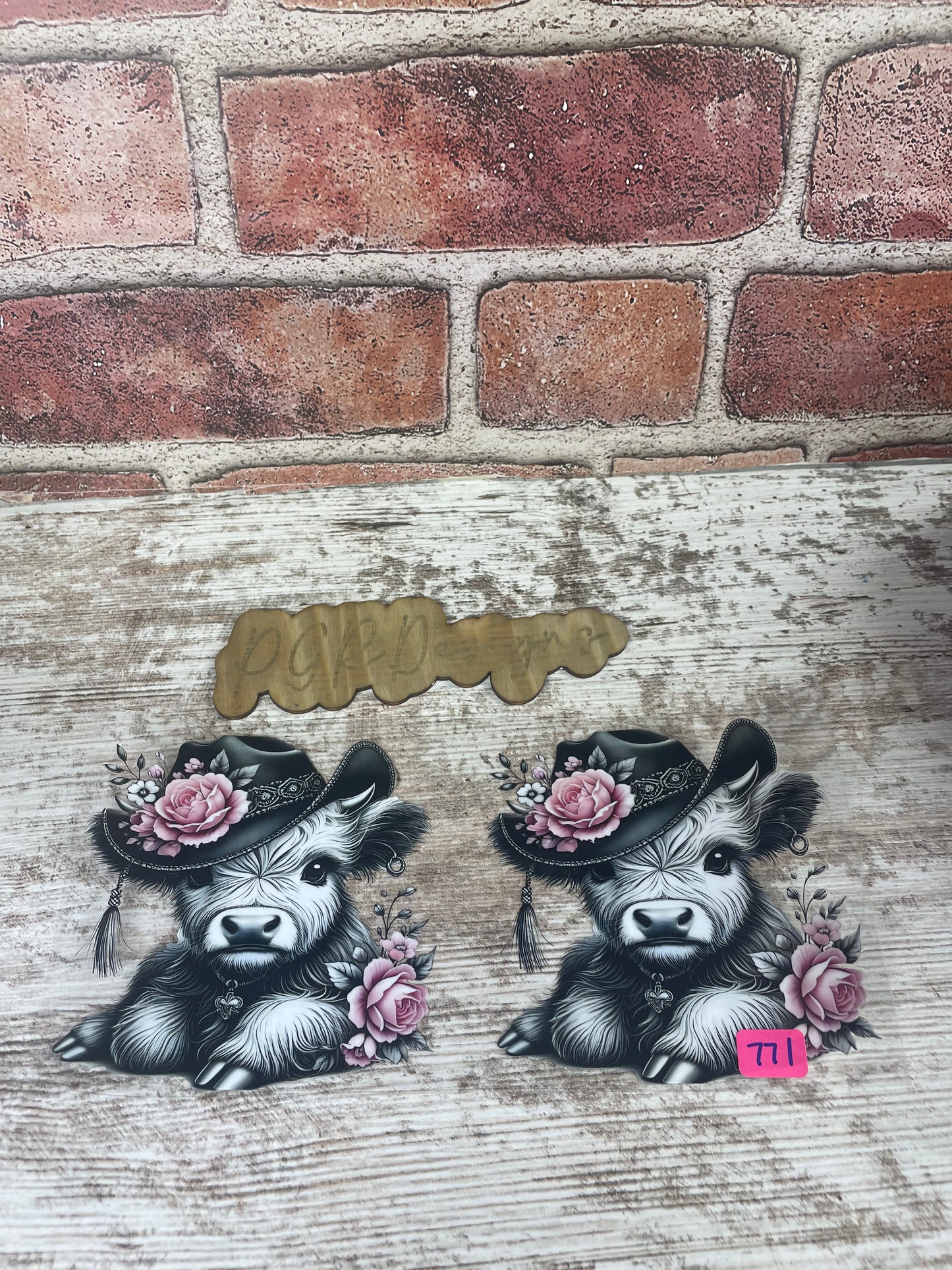 Cows/western part 1