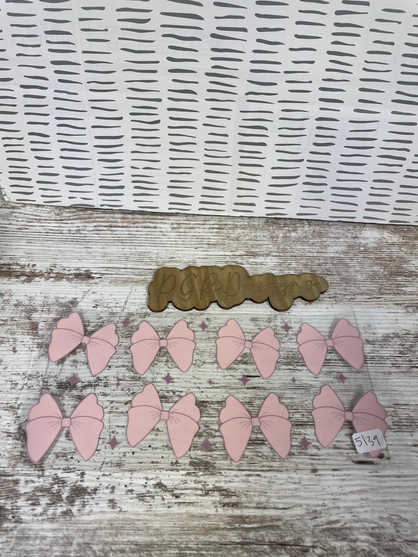 Floral and bows 3