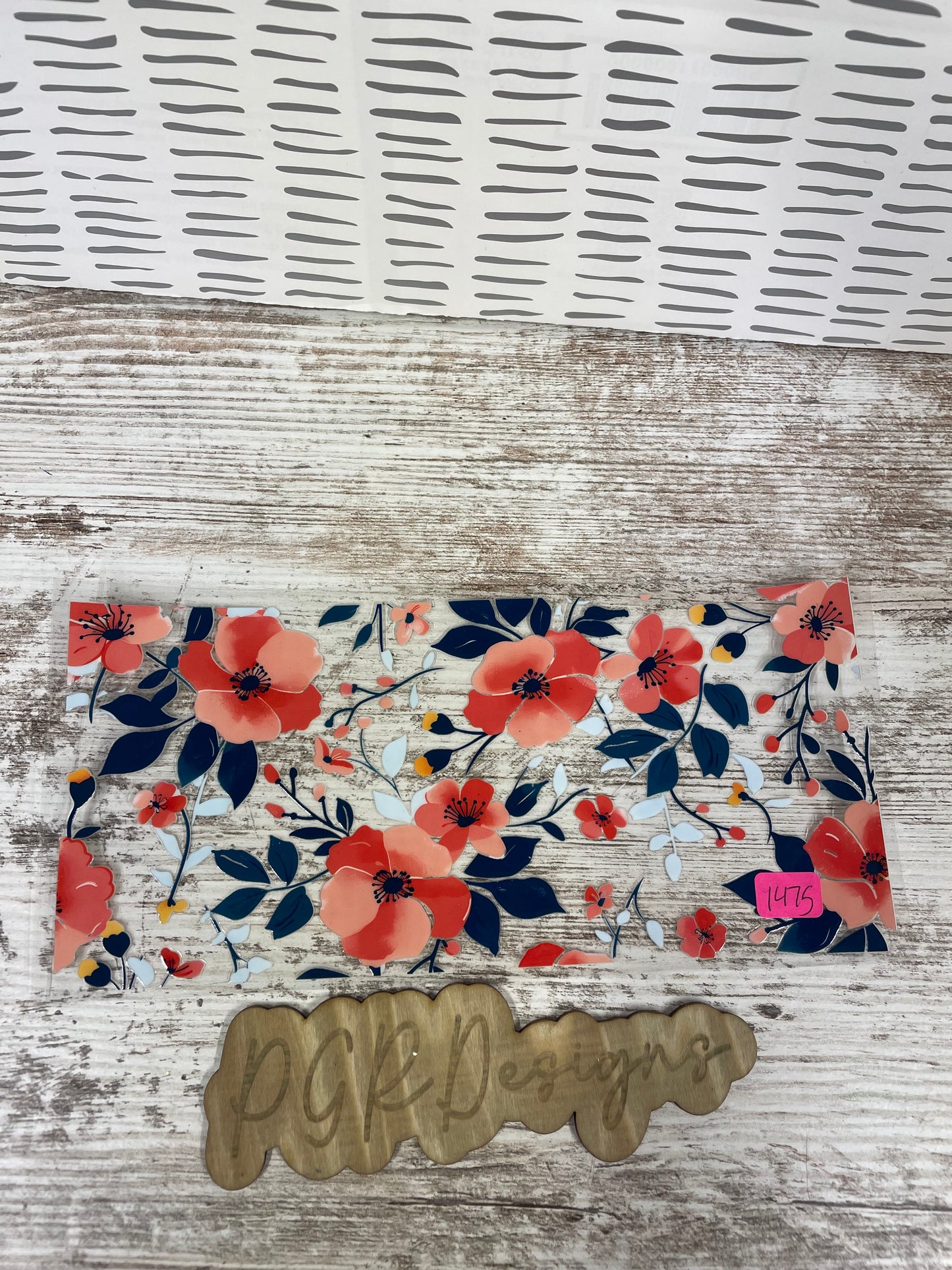 Floral and bows 2