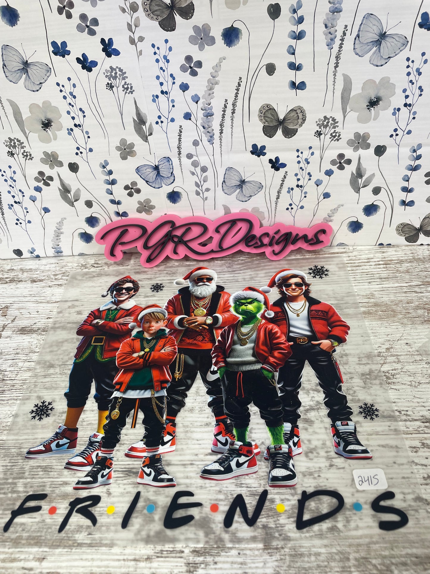 TShirt part 9