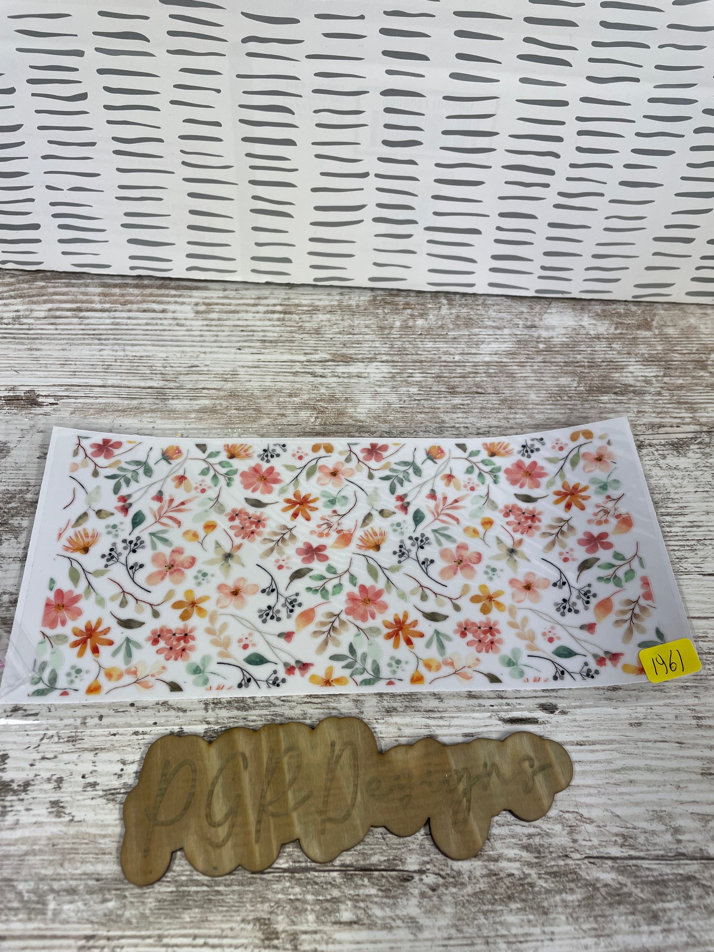 Floral and bows 2